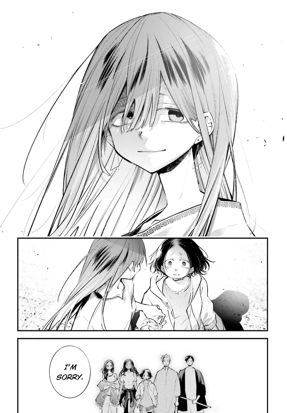 Rekkyou Sensen Chap 18 - Next Chap 19