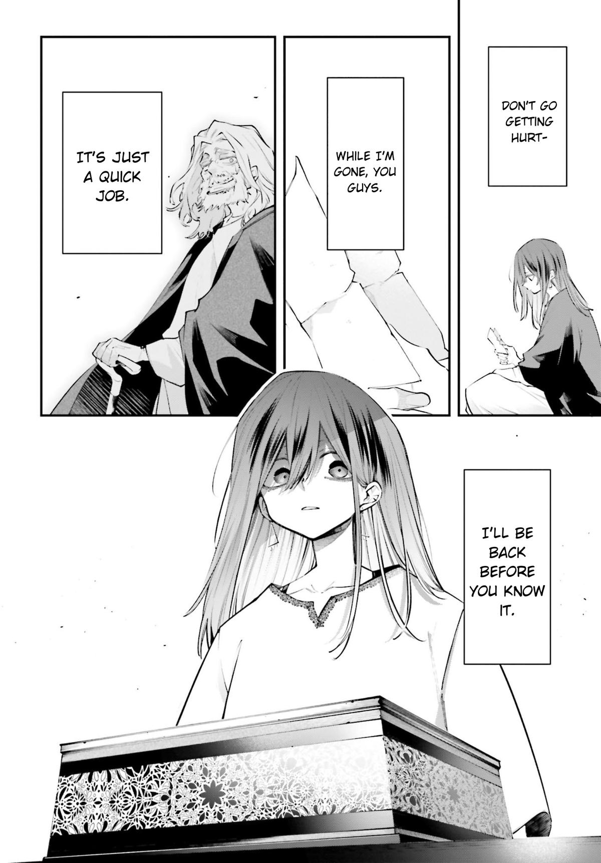 Rekkyou Sensen Chap 18 - Next Chap 19