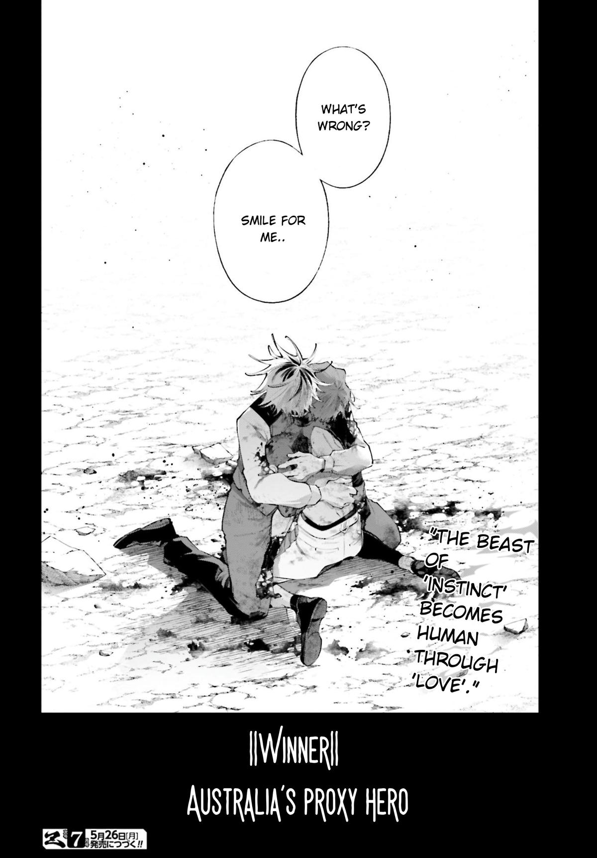 Rekkyou Sensen Chap 18 - Next Chap 19