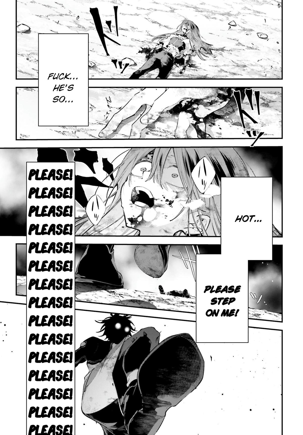 Rekkyou Sensen Chap 18 - Next Chap 19