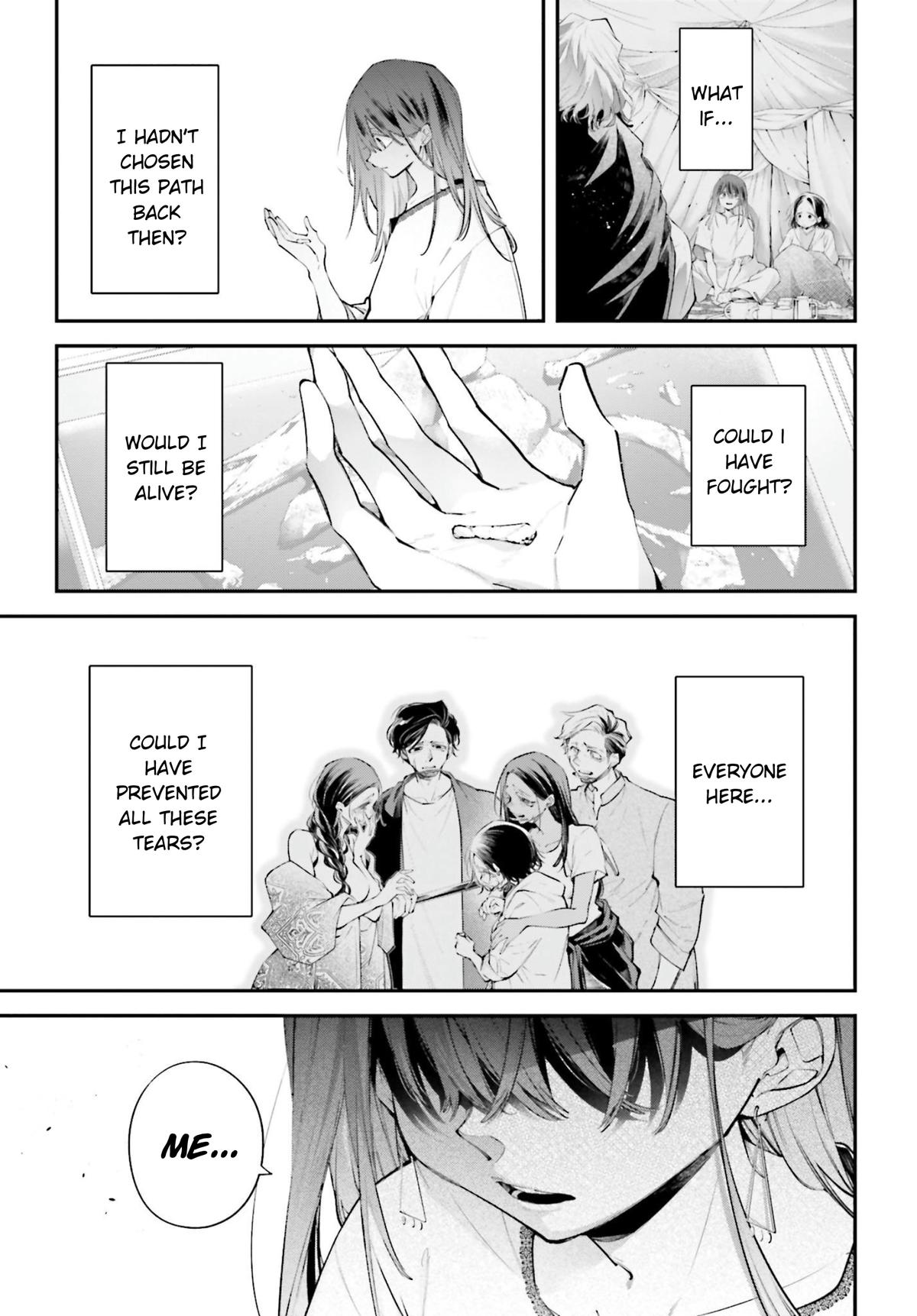 Rekkyou Sensen Chap 18 - Next Chap 19