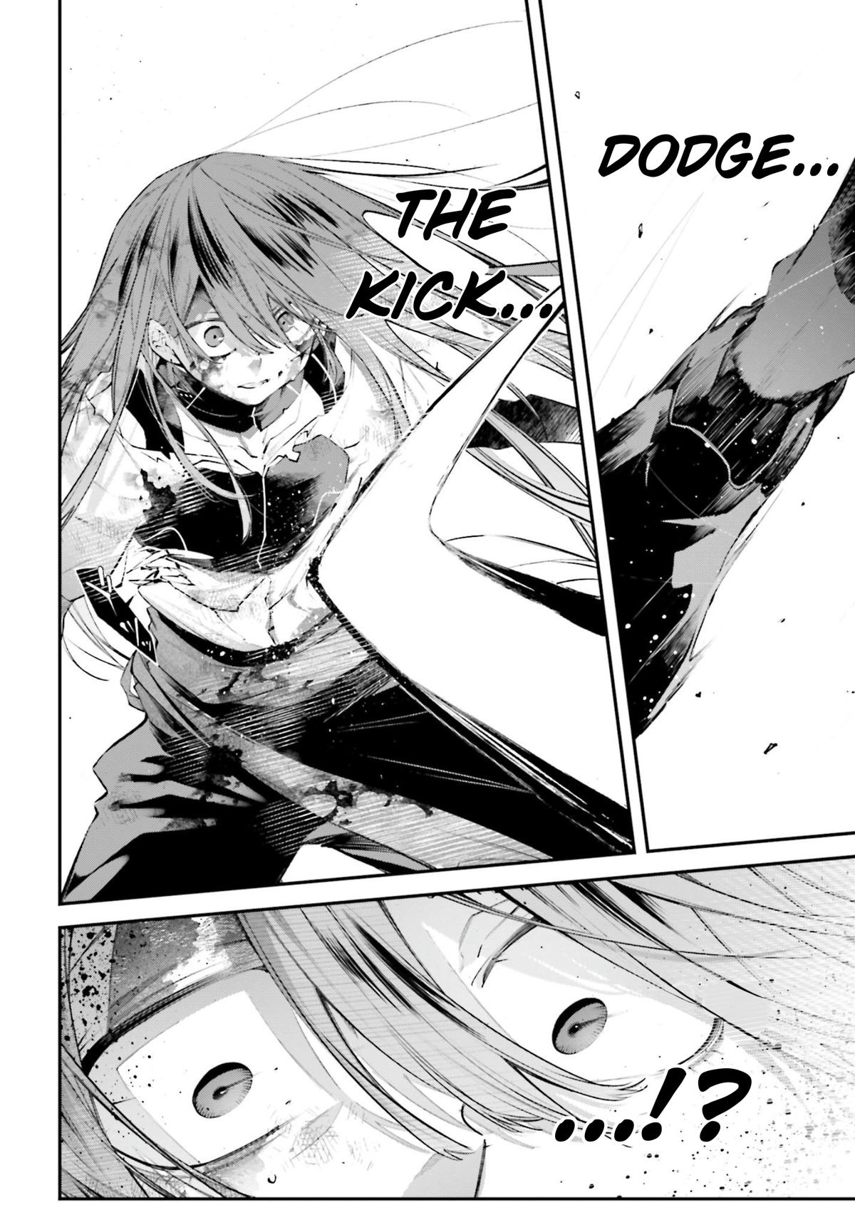 Rekkyou Sensen Chap 18 - Next Chap 19