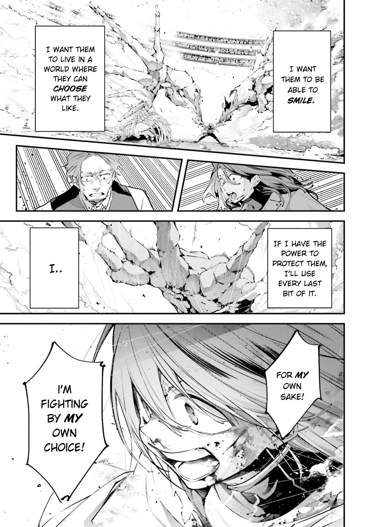 Rekkyou Sensen Chap 18 - Next Chap 19