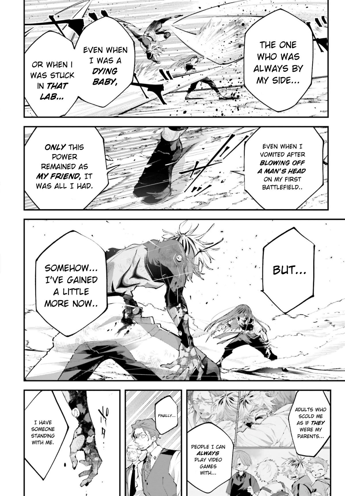 Rekkyou Sensen Chap 18 - Next Chap 19
