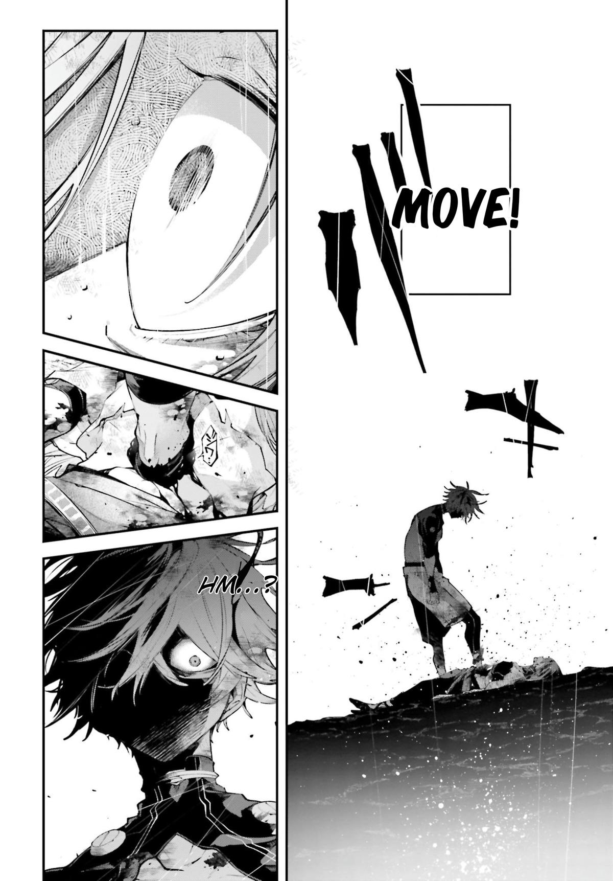 Rekkyou Sensen Chap 18 - Next Chap 19
