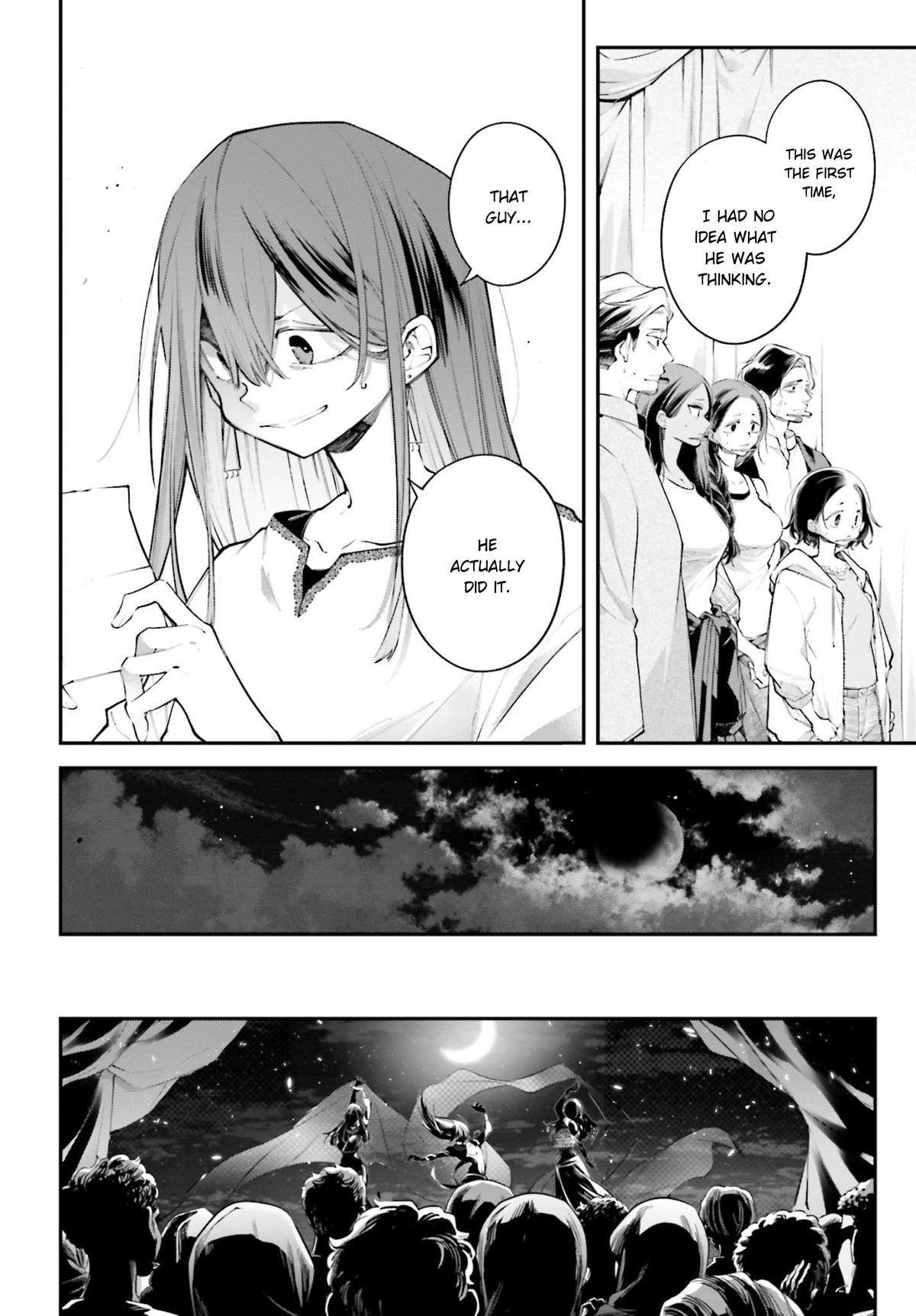Rekkyou Sensen Chap 18 - Next Chap 19