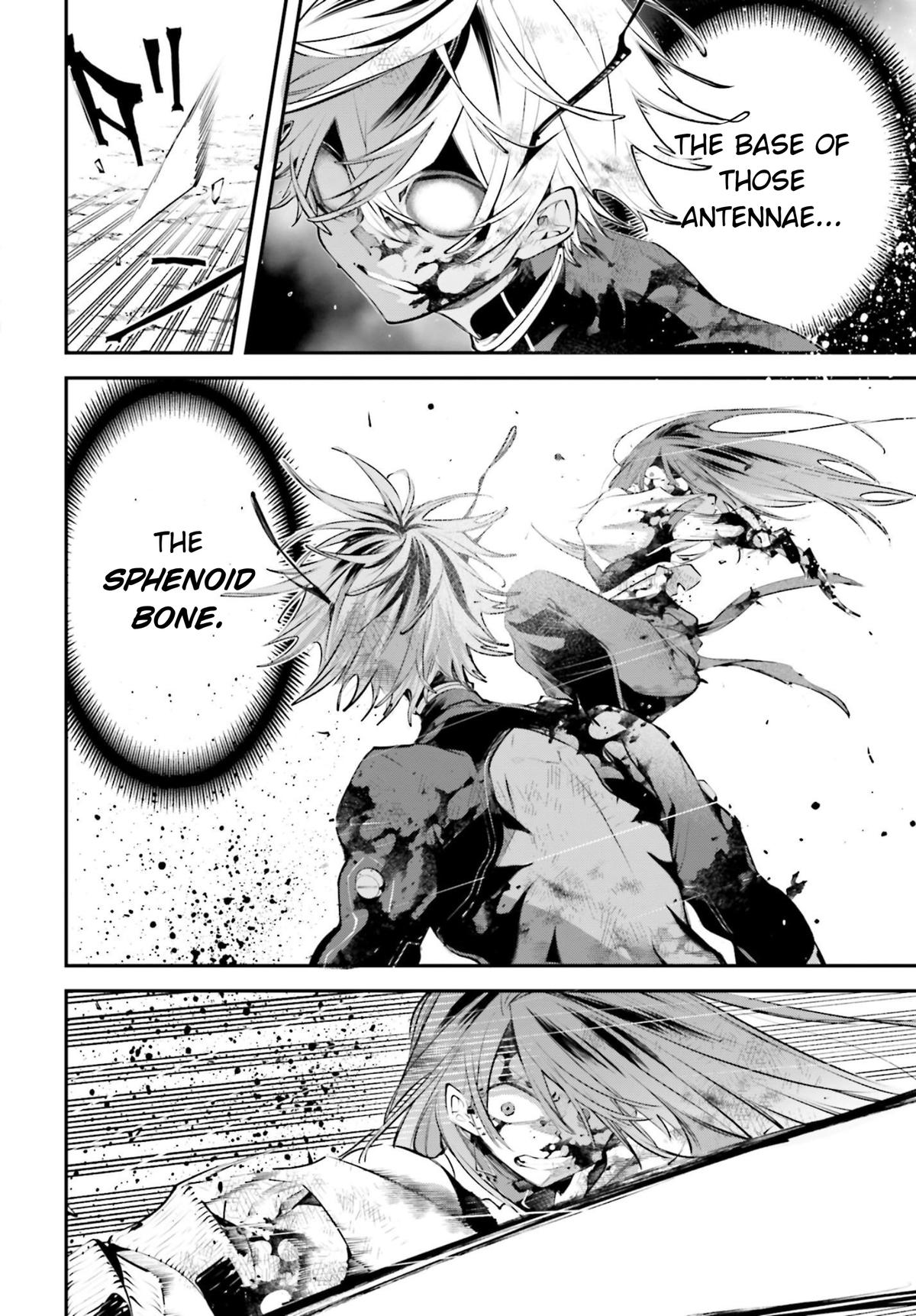 Rekkyou Sensen Chap 18 - Next Chap 19