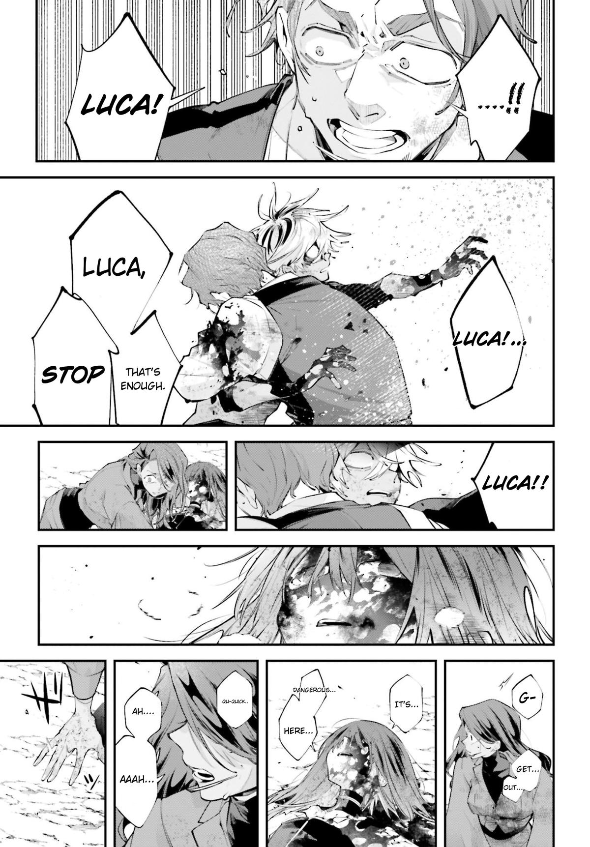 Rekkyou Sensen Chap 18 - Next Chap 19