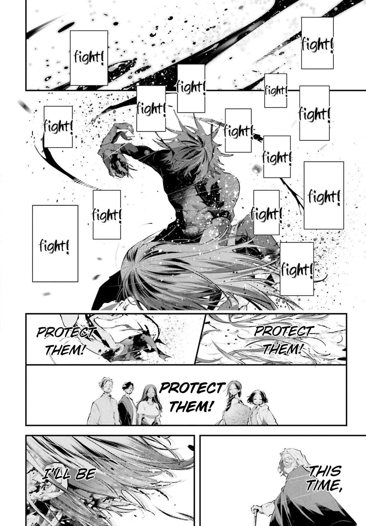 Rekkyou Sensen Chap 18 - Next Chap 19