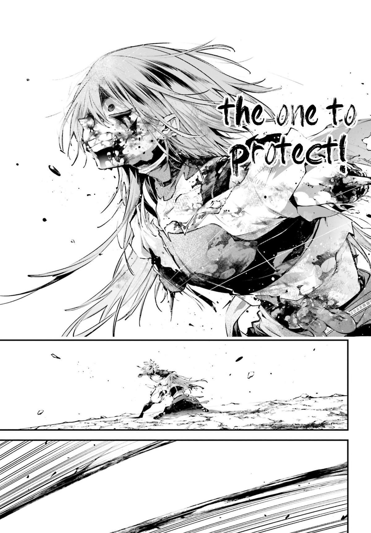 Rekkyou Sensen Chap 18 - Next Chap 19