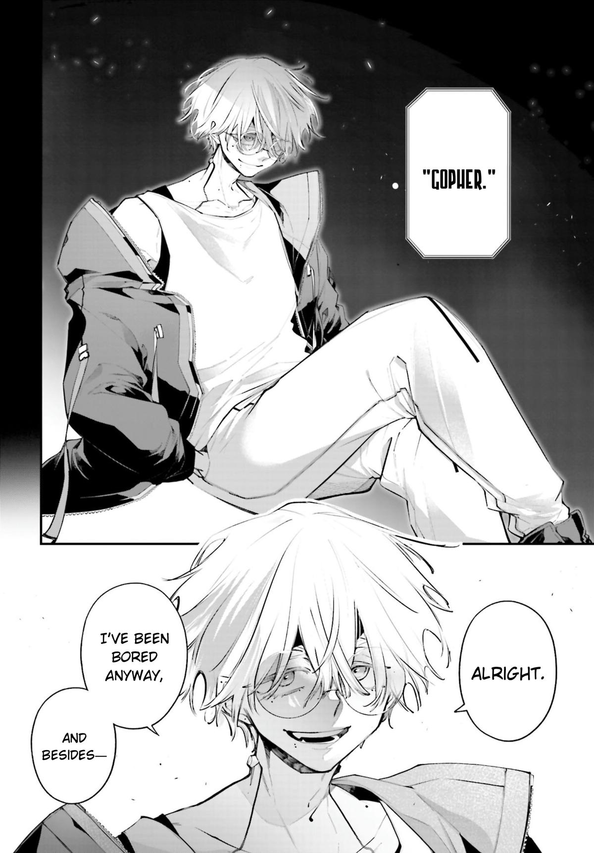 Rekkyou Sensen Chap 19 - Next Chap 20