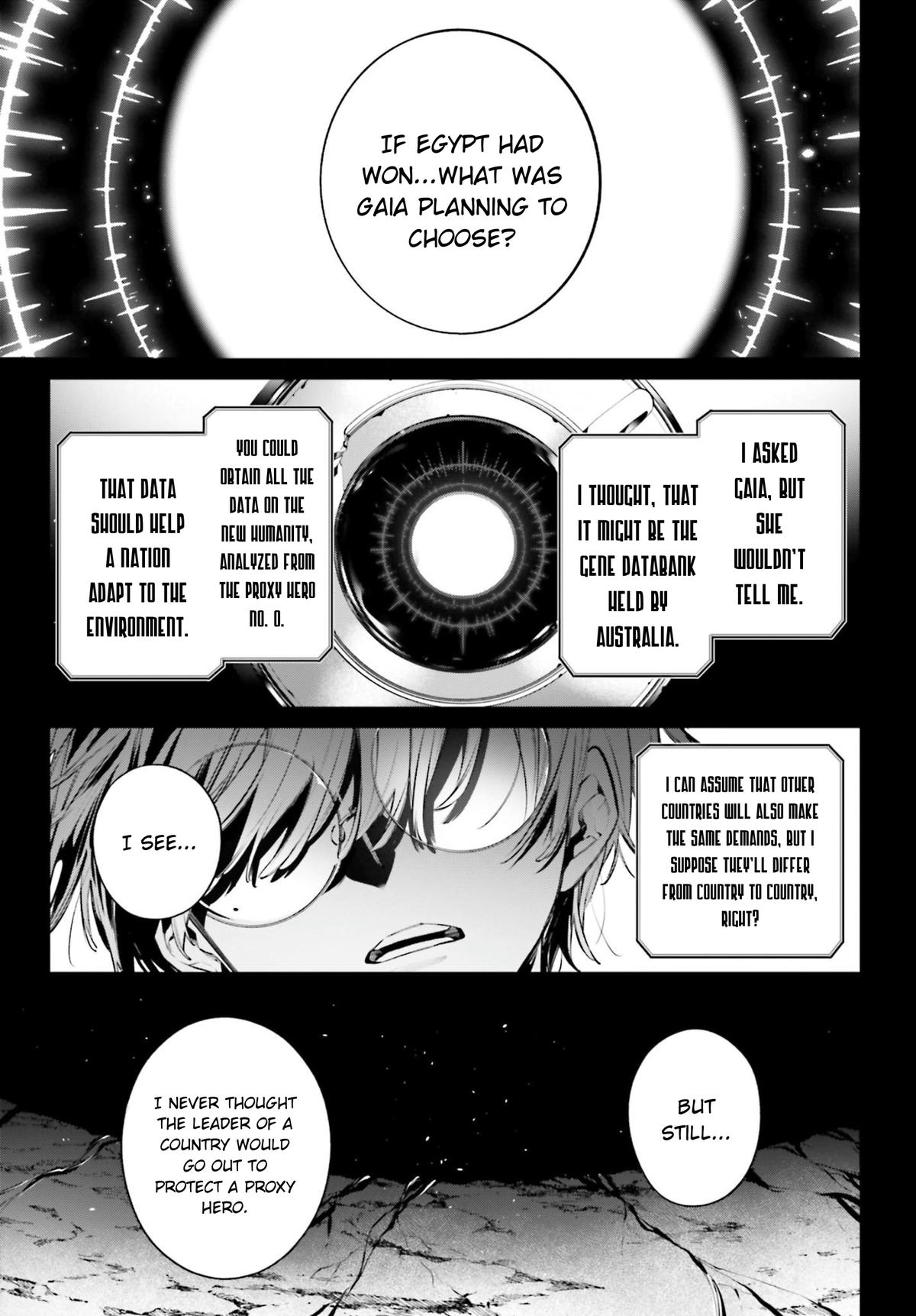 Rekkyou Sensen Chap 19 - Next Chap 20
