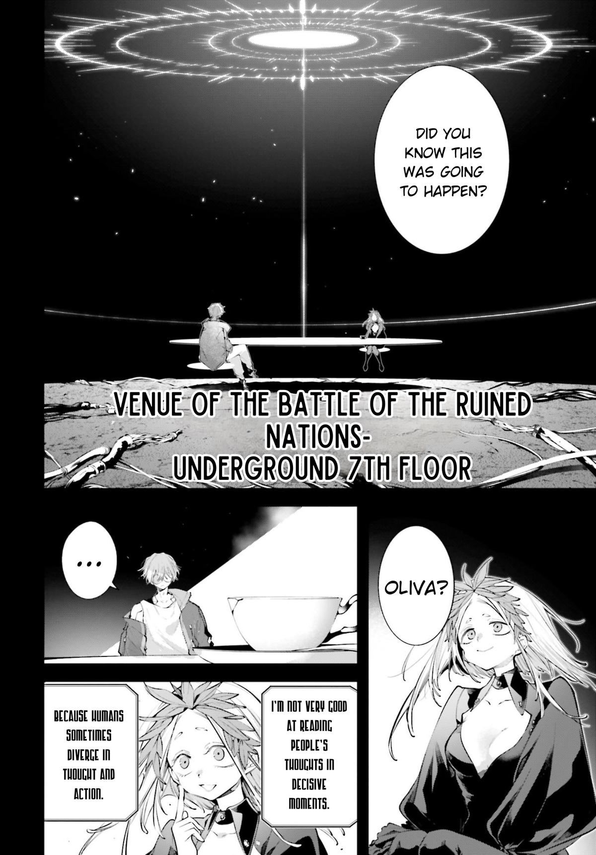 Rekkyou Sensen Chap 19 - Next Chap 20