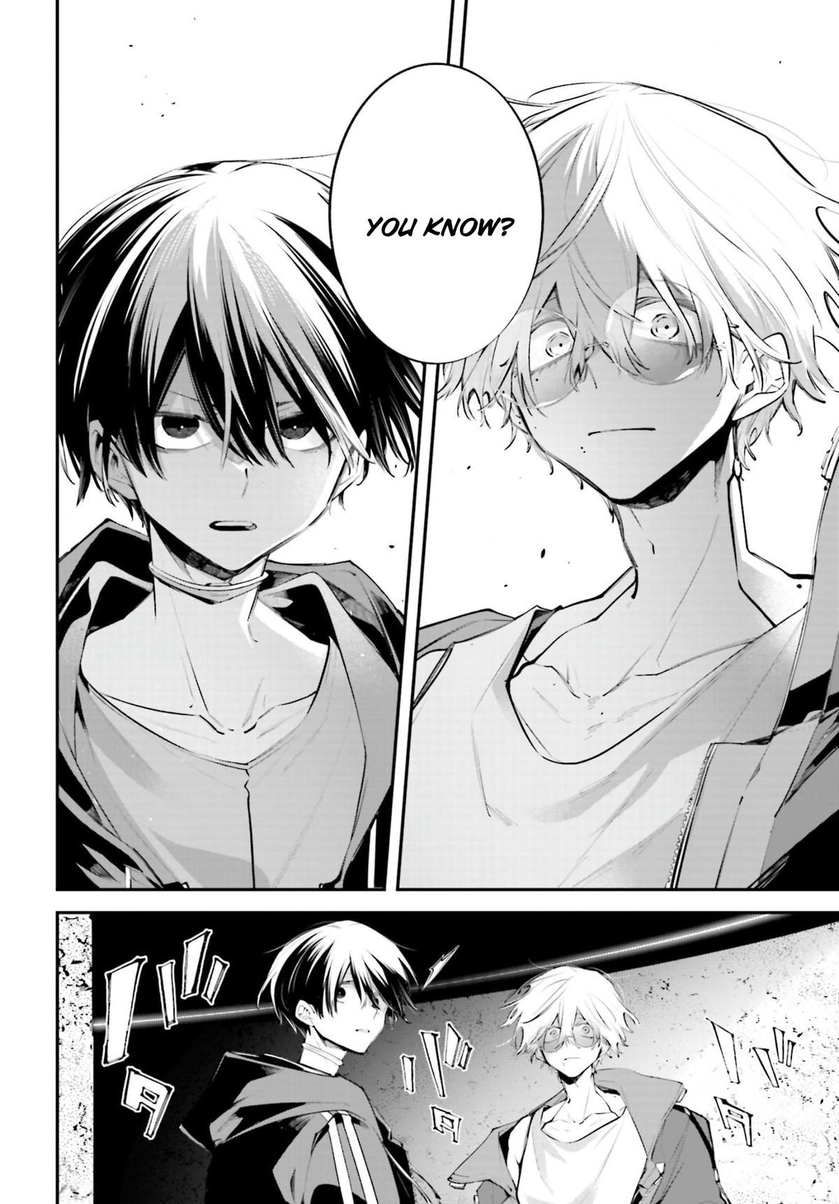 Rekkyou Sensen Chap 19 - Next Chap 20
