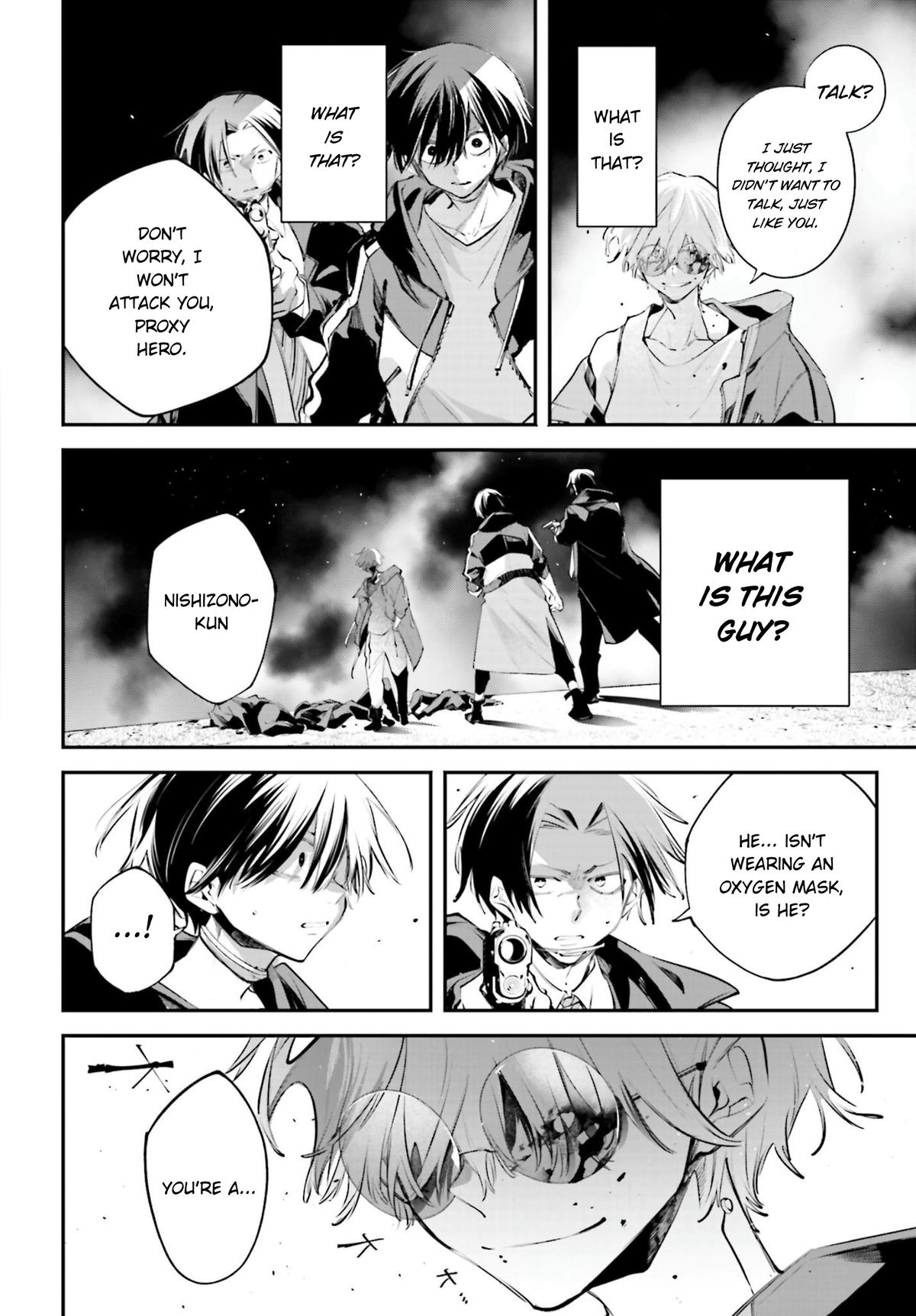 Rekkyou Sensen Chap 19 - Next Chap 20