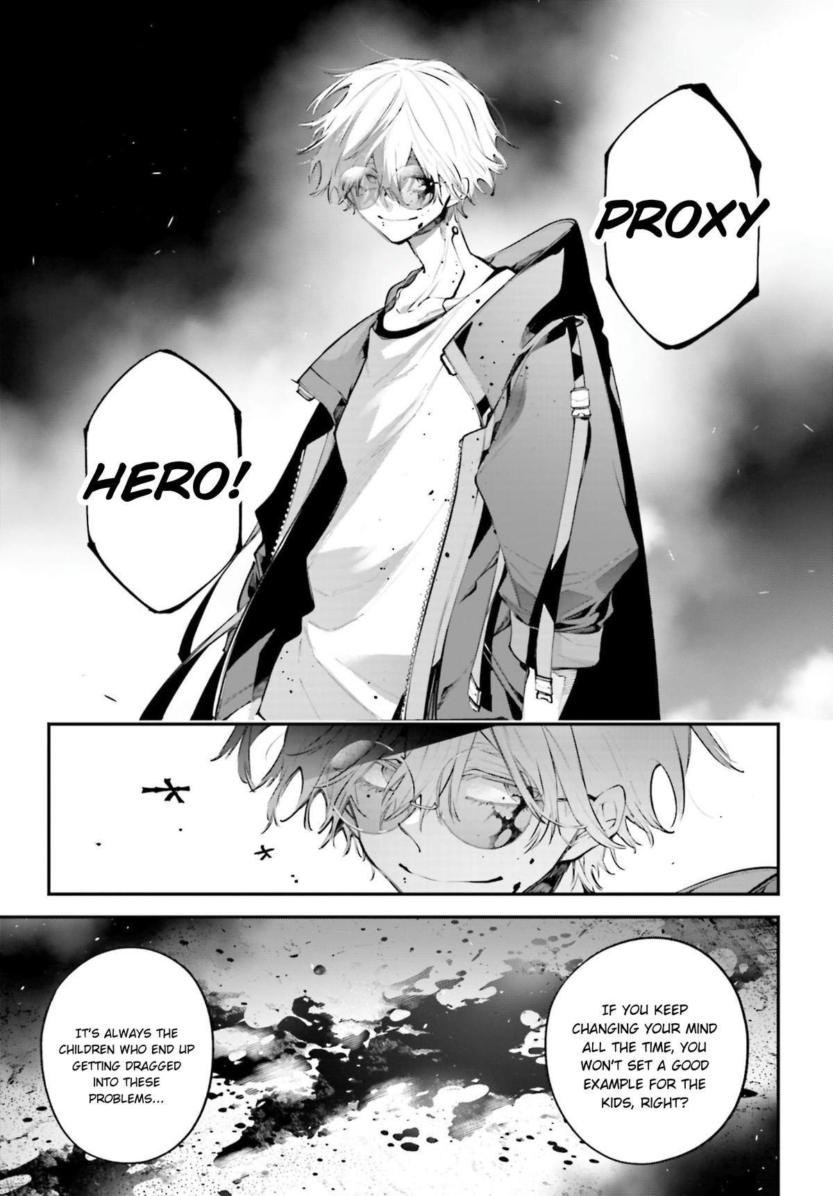 Rekkyou Sensen Chap 19 - Next Chap 20
