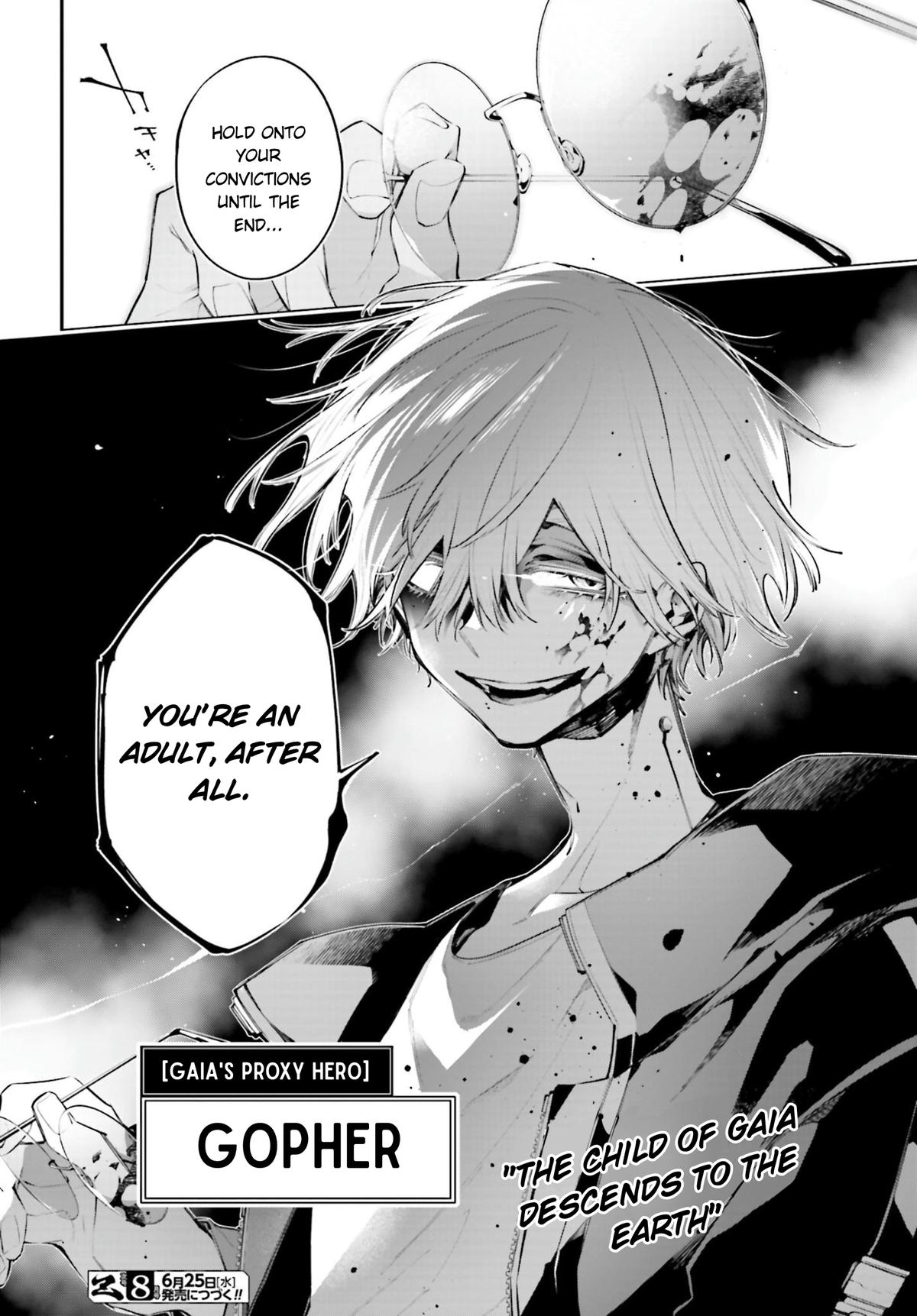 Rekkyou Sensen Chap 19 - Next Chap 20
