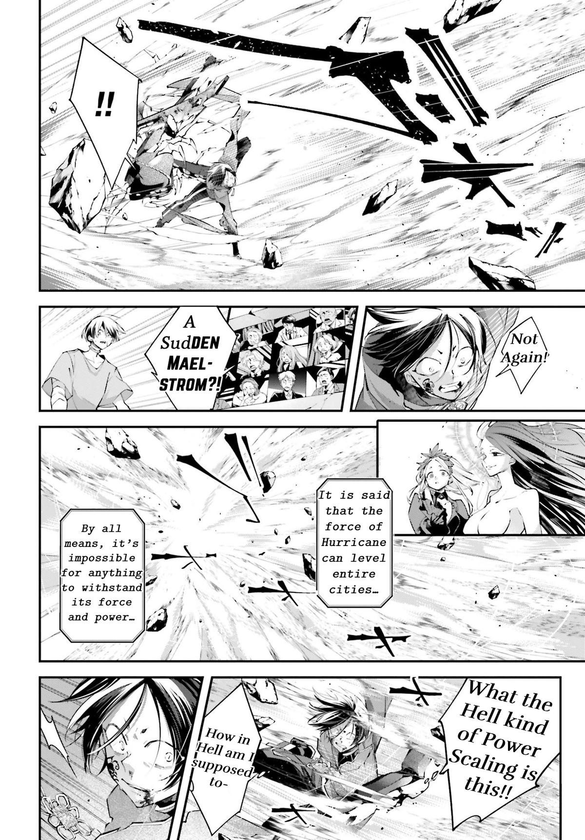 Rekkyou Sensen Chap 10 - Next Chap 11