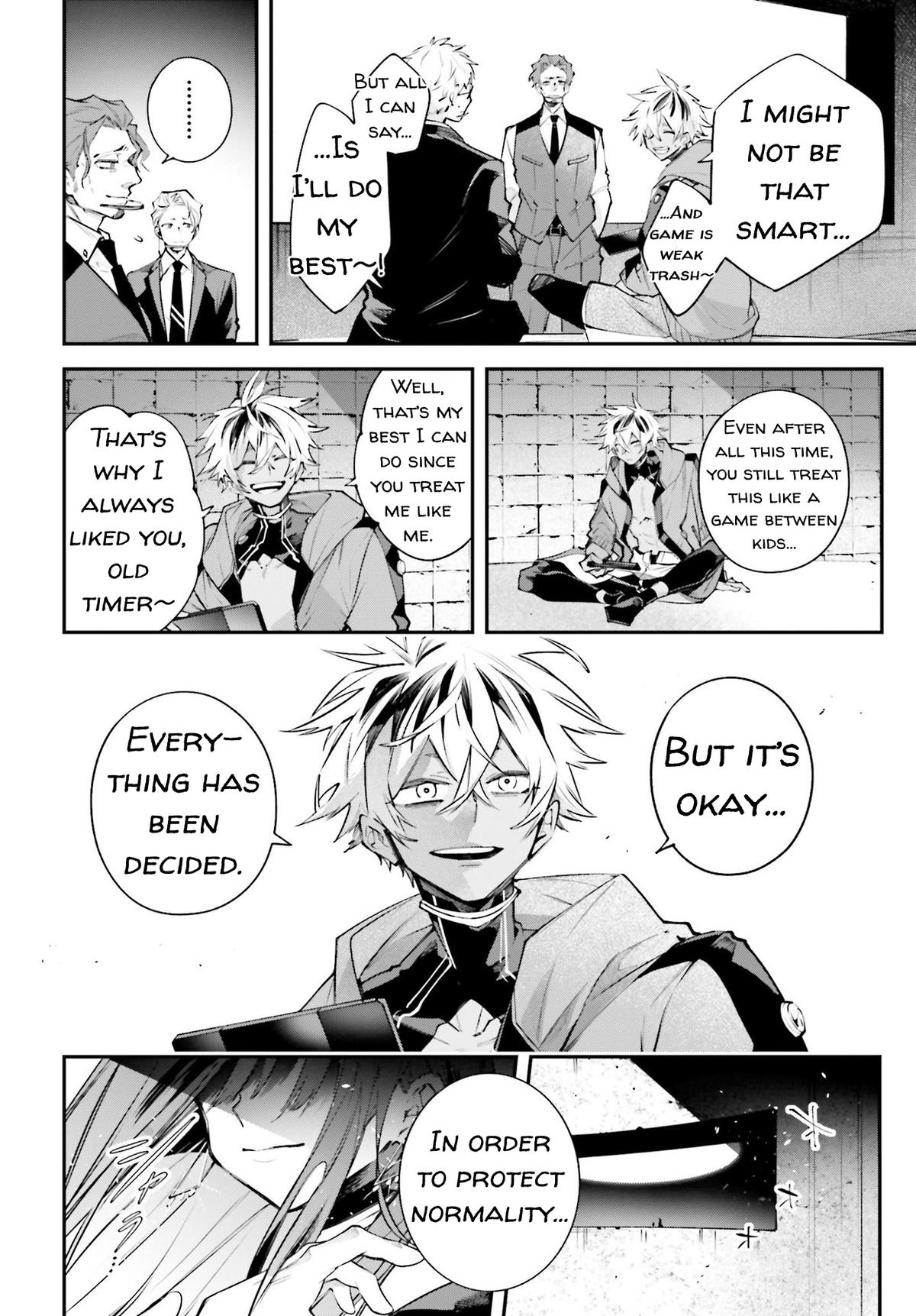 Rekkyou Sensen Chap 10 - Next Chap 11