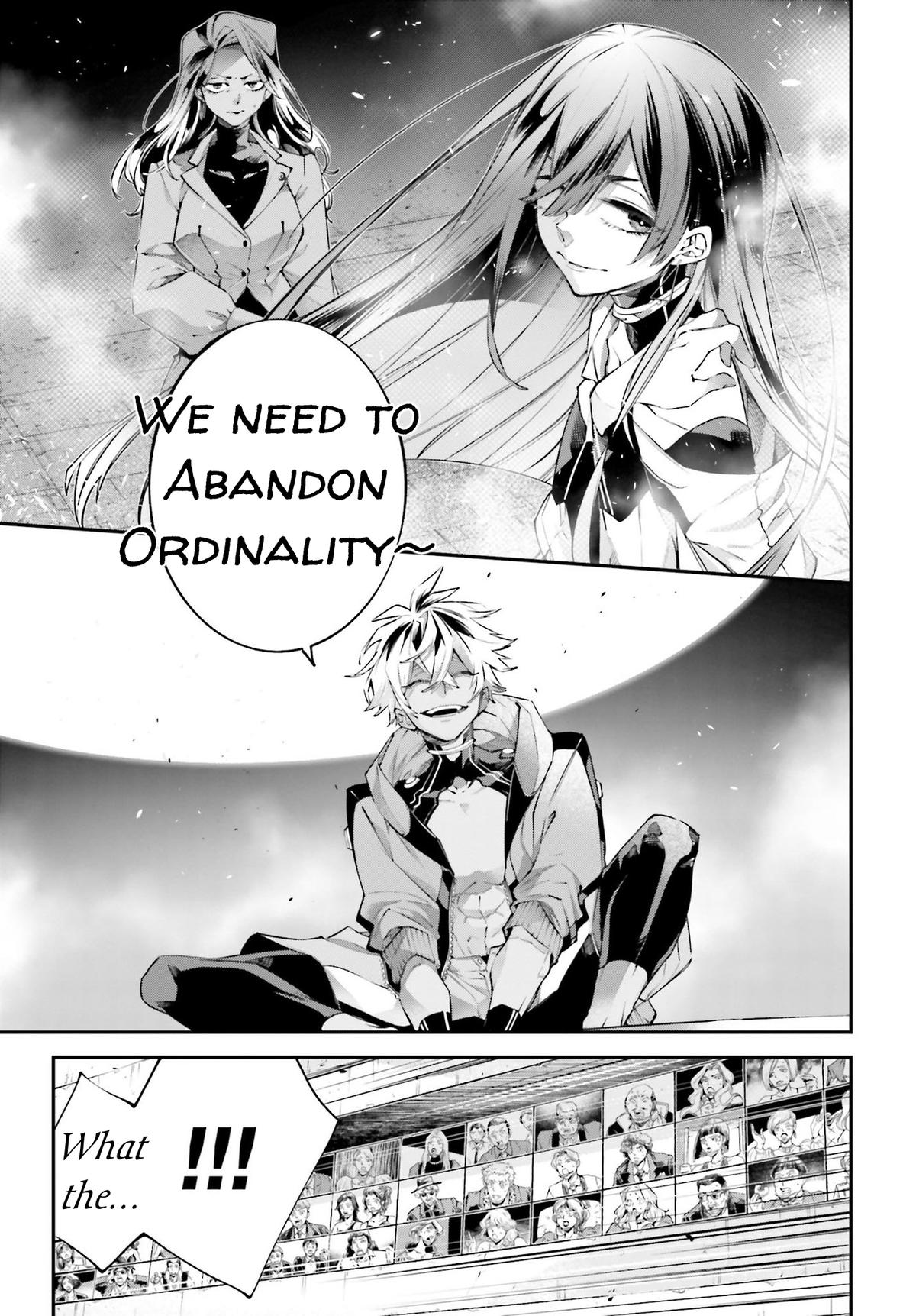 Rekkyou Sensen Chap 10 - Next Chap 11
