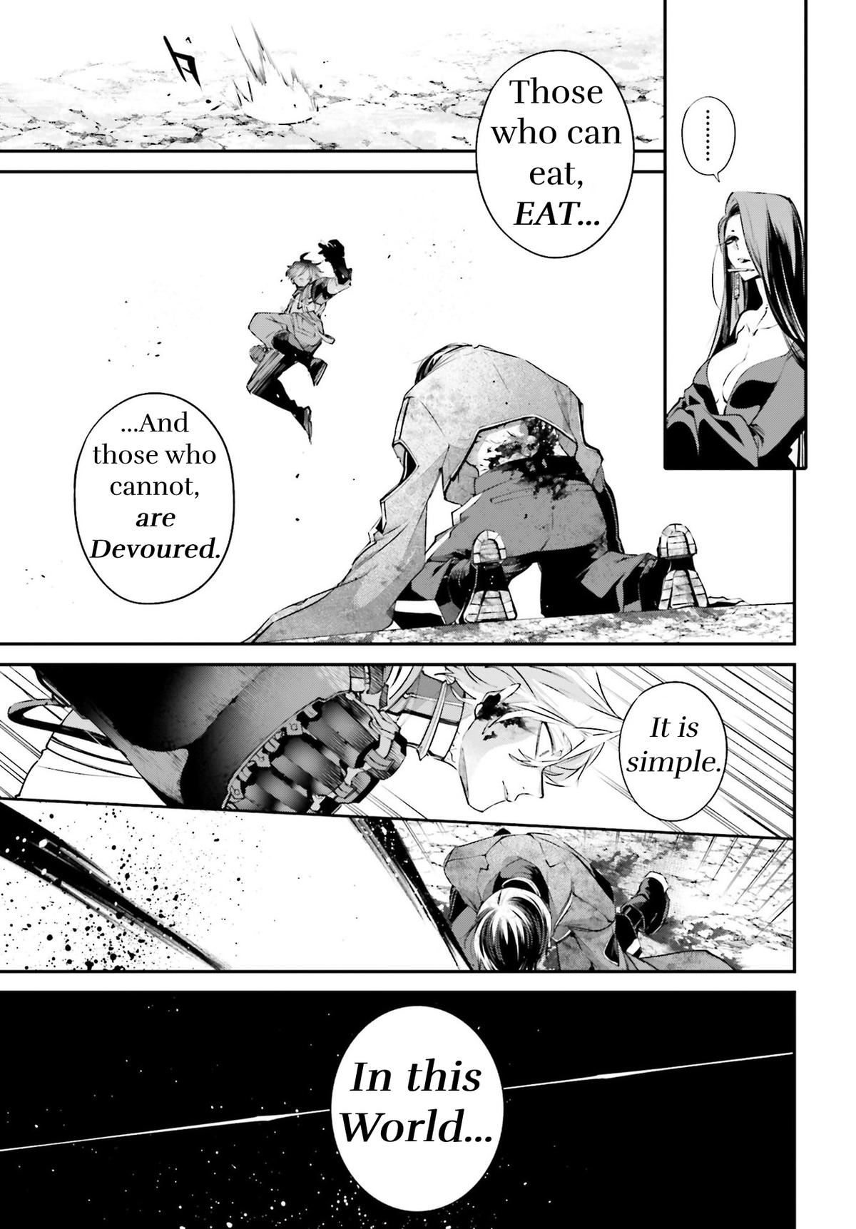 Rekkyou Sensen Chap 10 - Next Chap 11