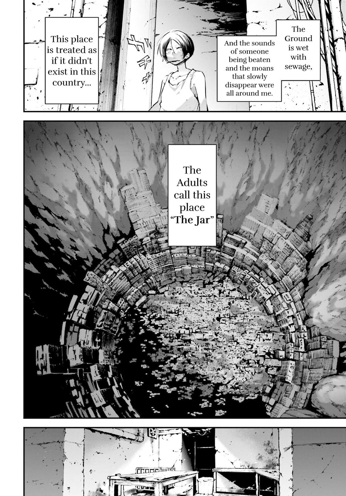 Rekkyou Sensen Chap 10 - Next Chap 11