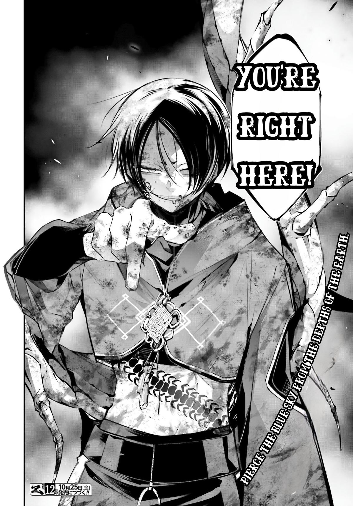 Rekkyou Sensen Chap 11 - Next Chap 12