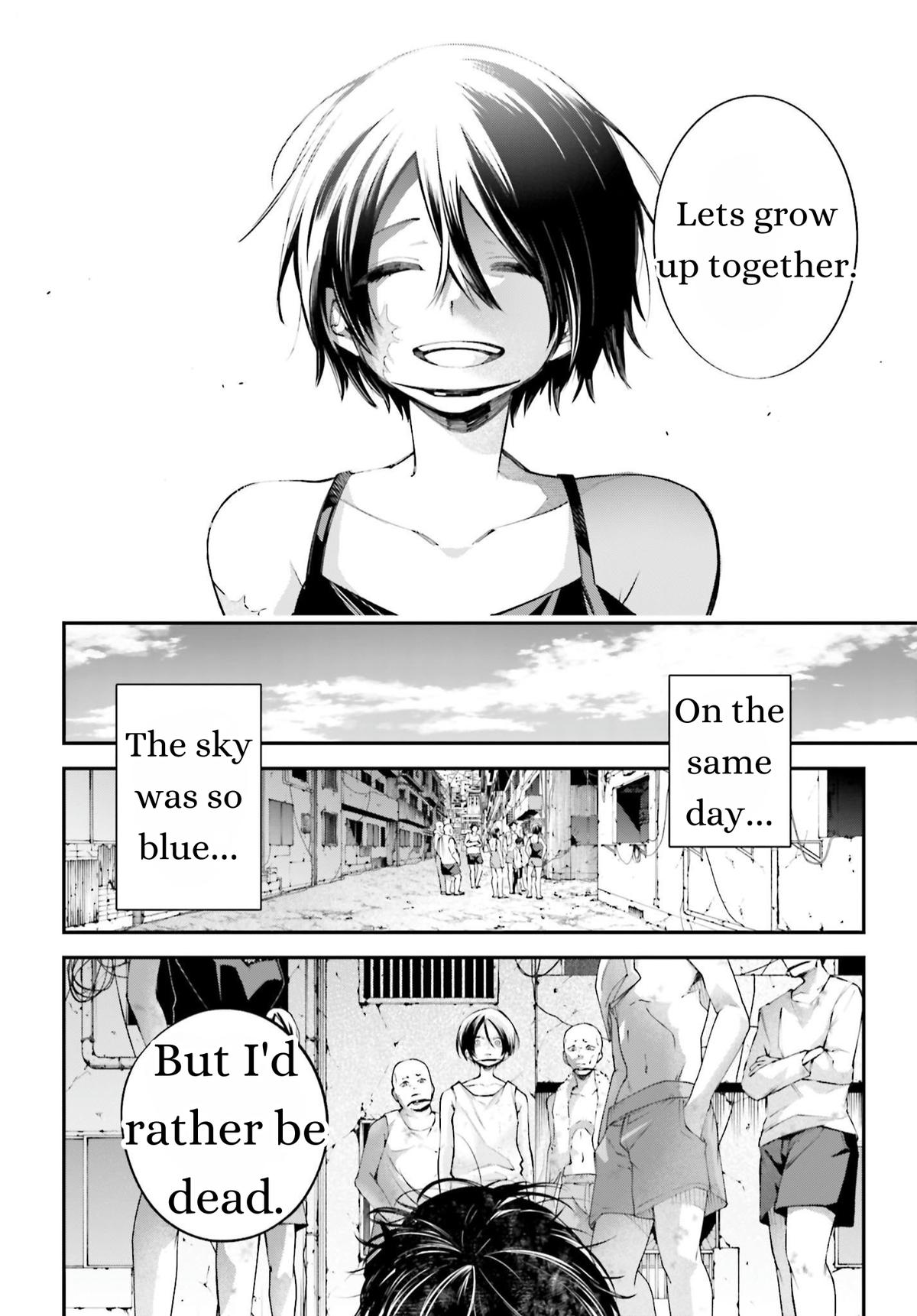 Rekkyou Sensen Chap 11 - Next Chap 12