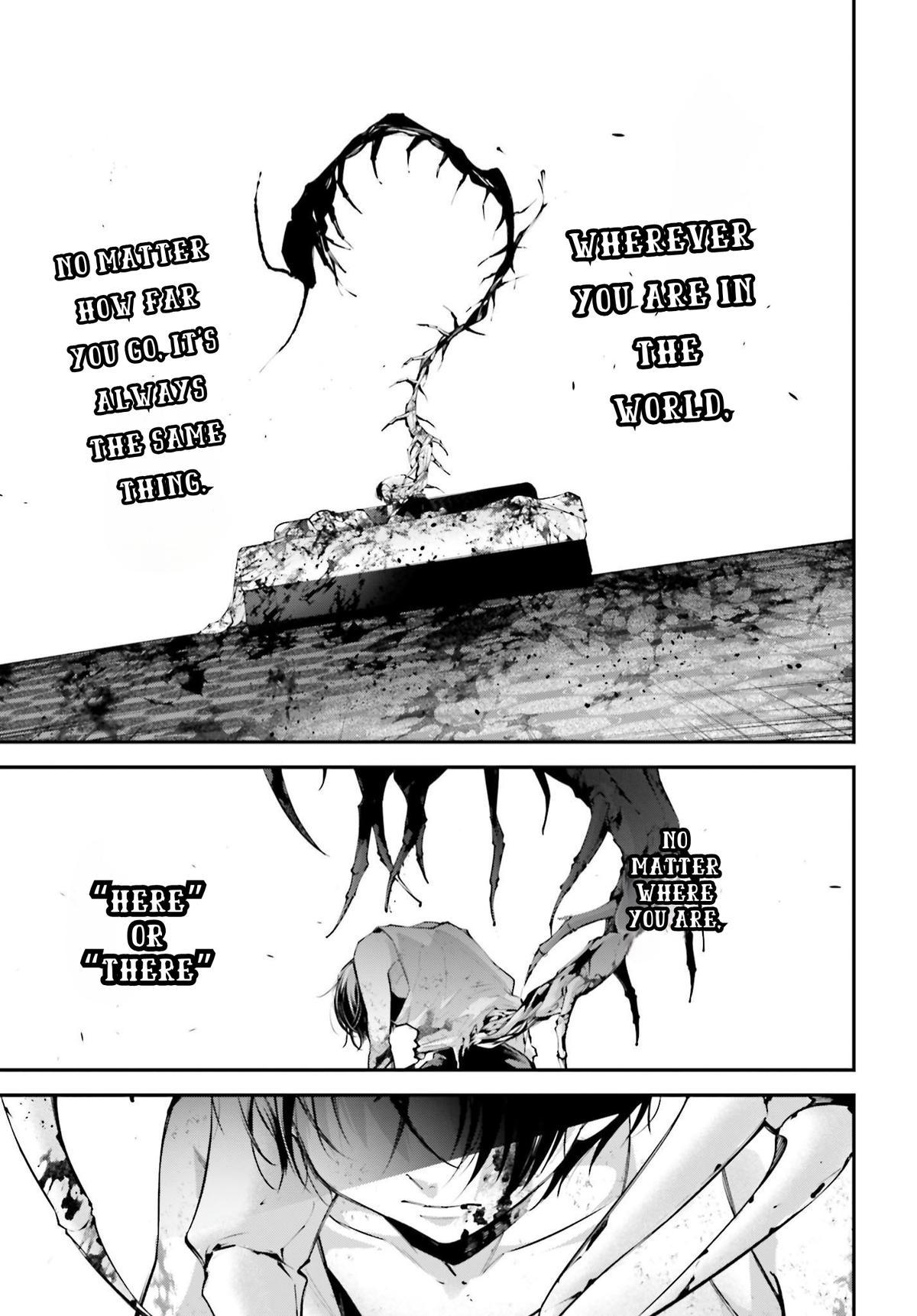 Rekkyou Sensen Chap 11 - Next Chap 12