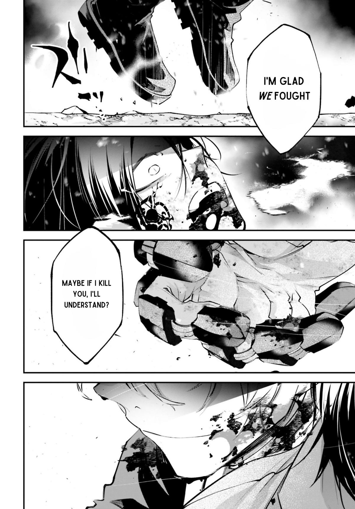 Rekkyou Sensen Chap 12 - Next Chap 13