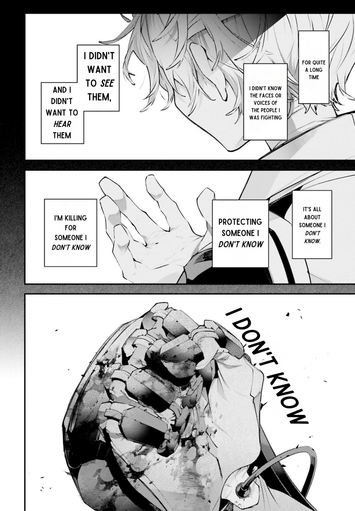 Rekkyou Sensen Chap 12 - Next Chap 13