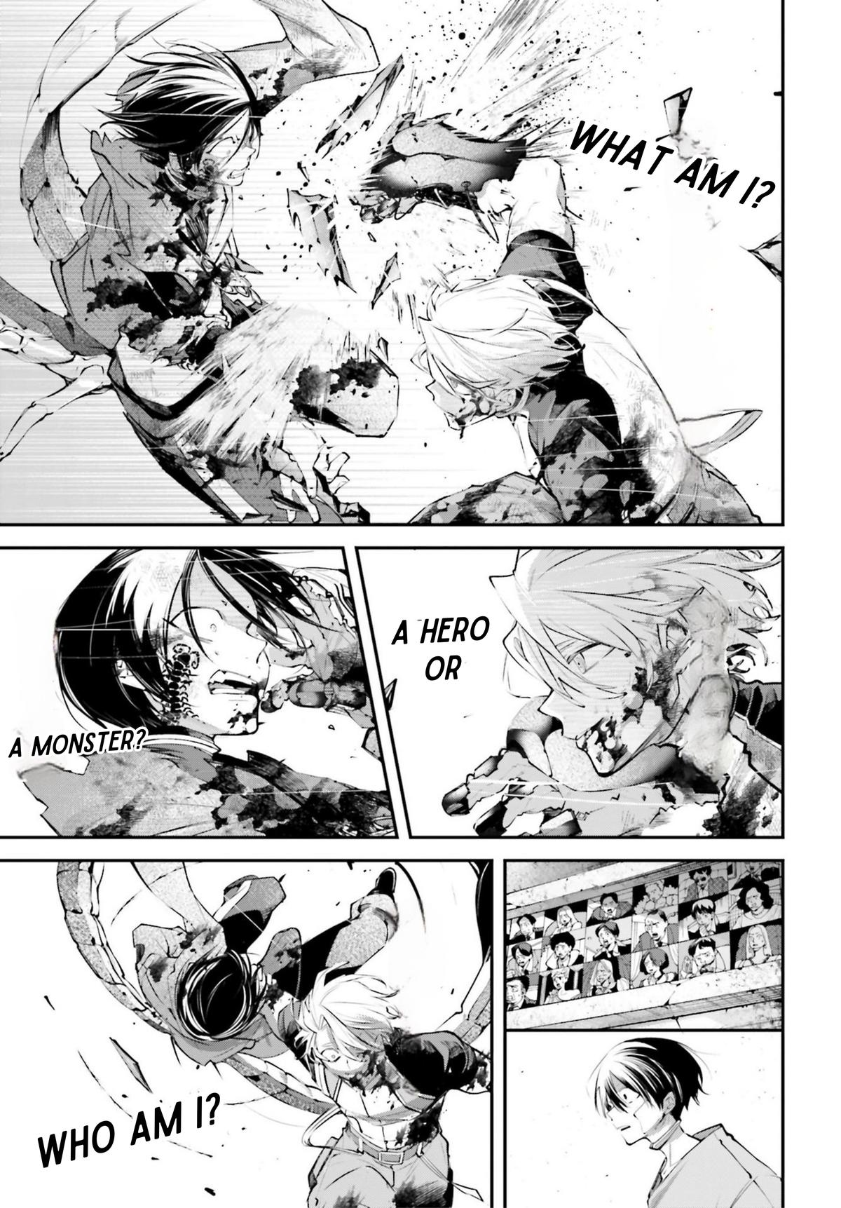 Rekkyou Sensen Chap 12 - Next Chap 13