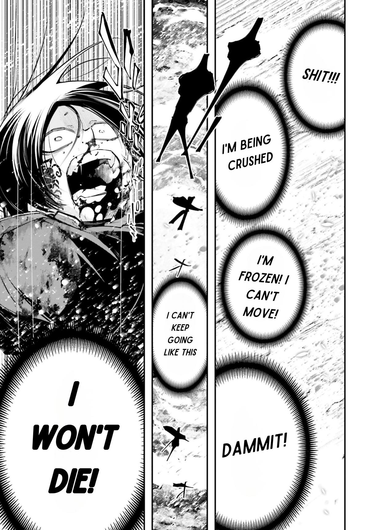 Rekkyou Sensen Chap 12 - Next Chap 13