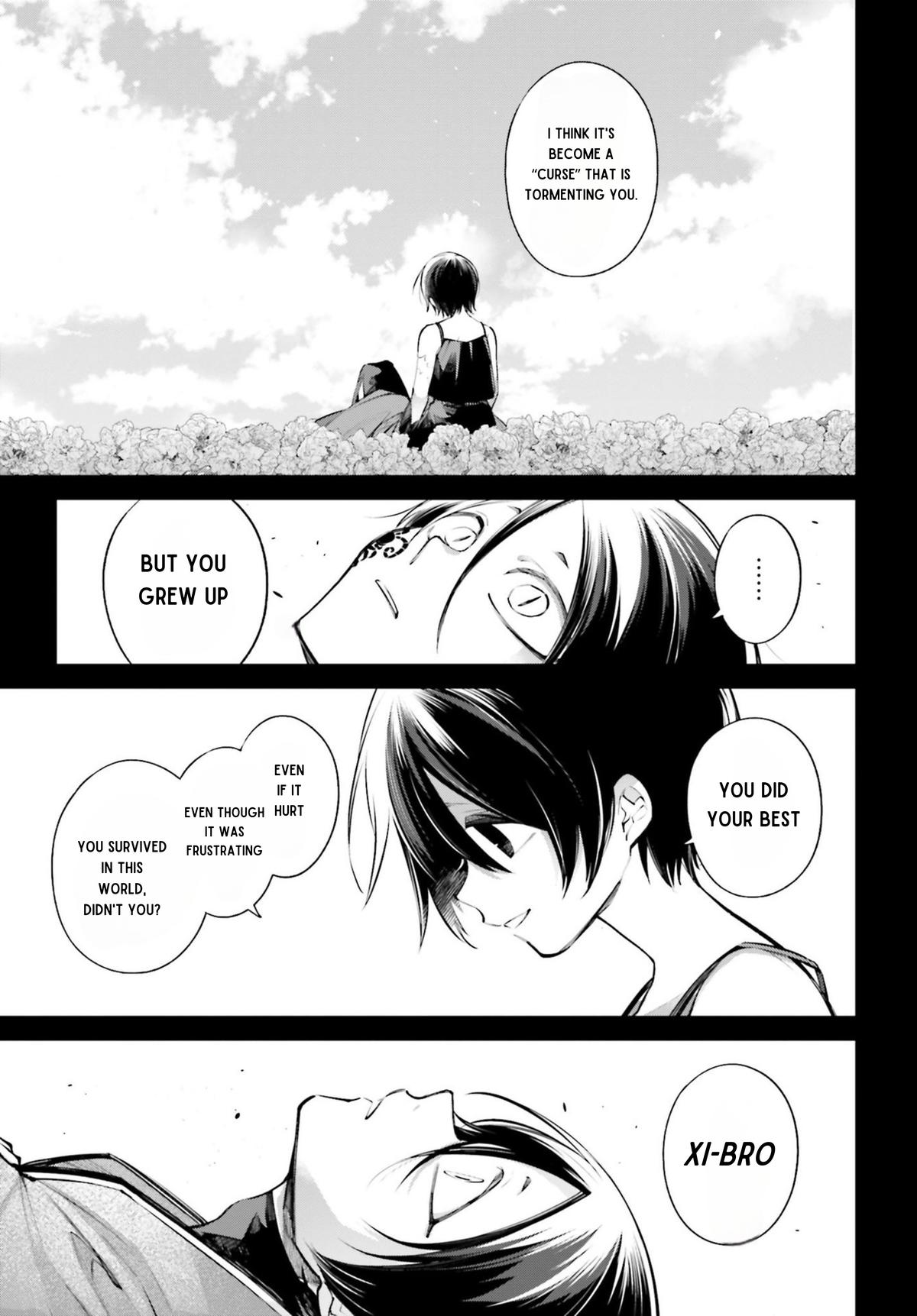 Rekkyou Sensen Chap 12 - Next Chap 13