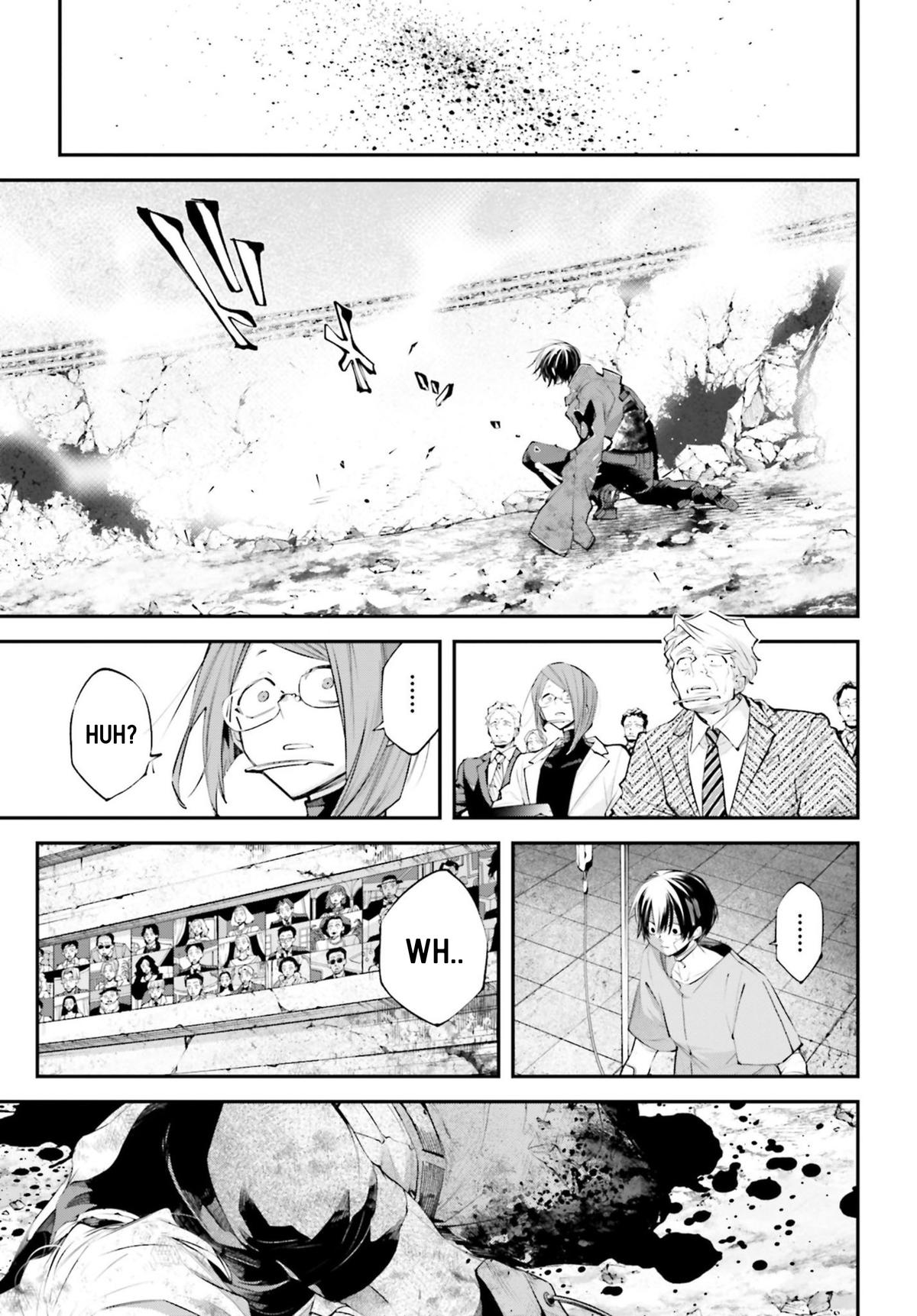 Rekkyou Sensen Chap 12 - Next Chap 13