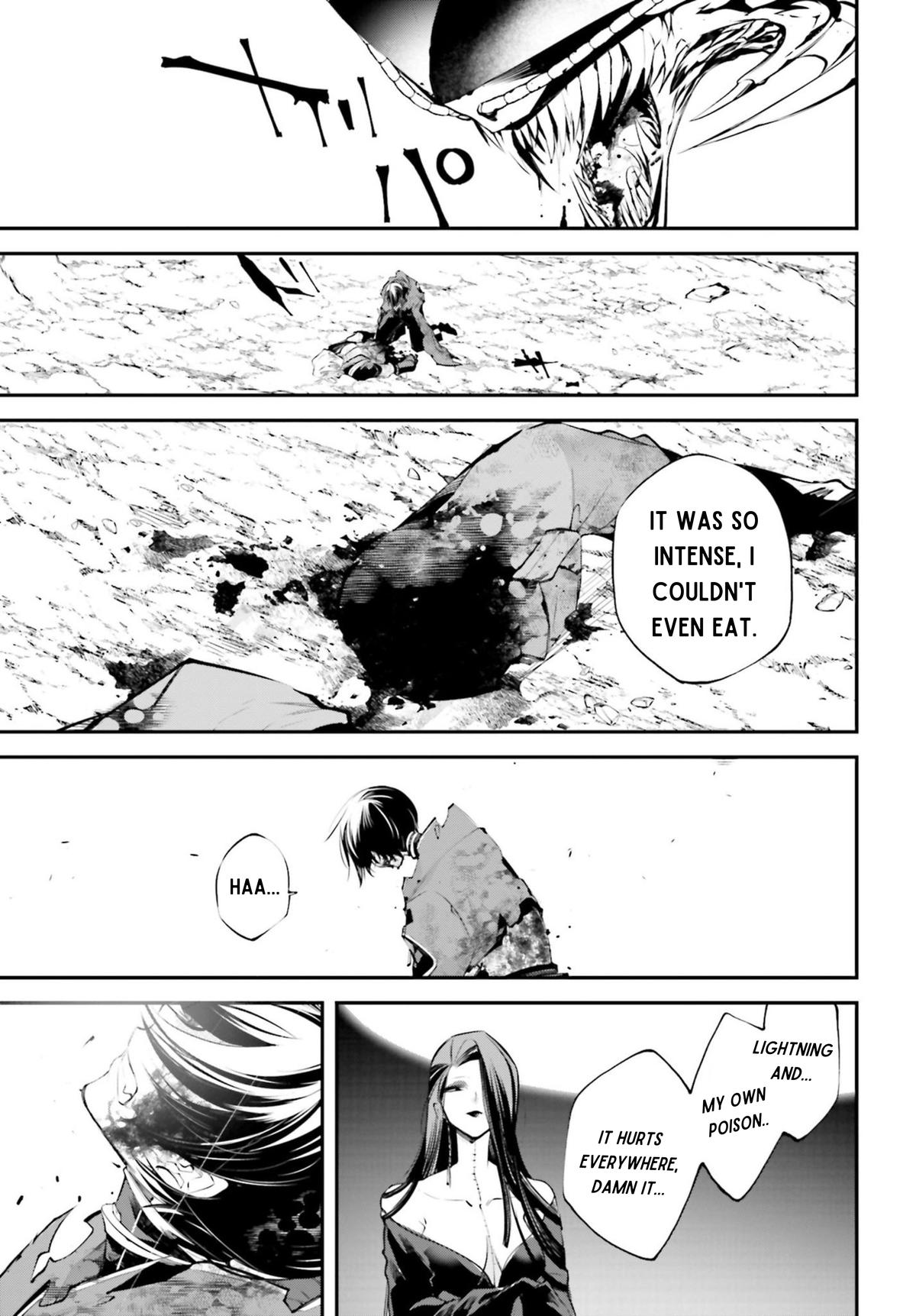 Rekkyou Sensen Chap 12 - Next Chap 13