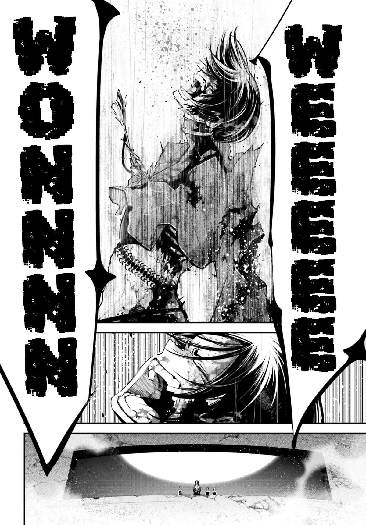 Rekkyou Sensen Chap 12 - Next Chap 13