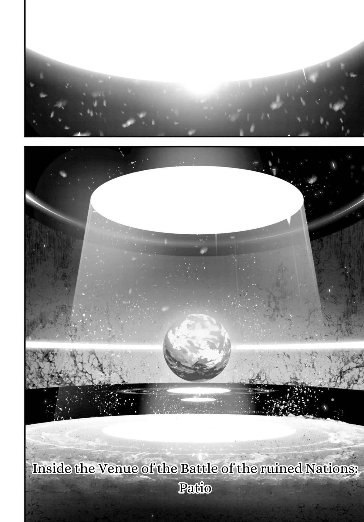Rekkyou Sensen Chap 13 - Next Chap 14