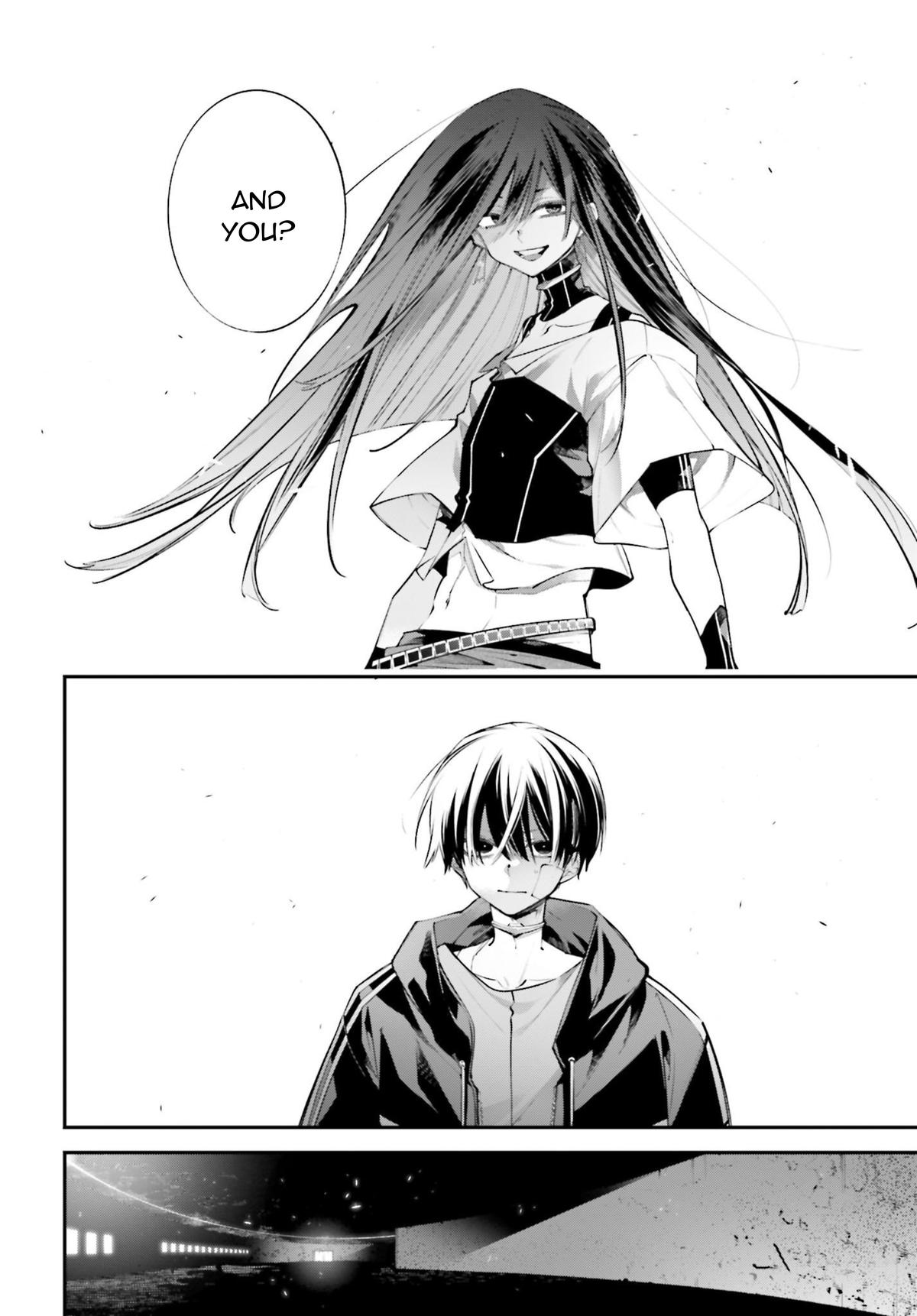 Rekkyou Sensen Chap 13 - Next Chap 14