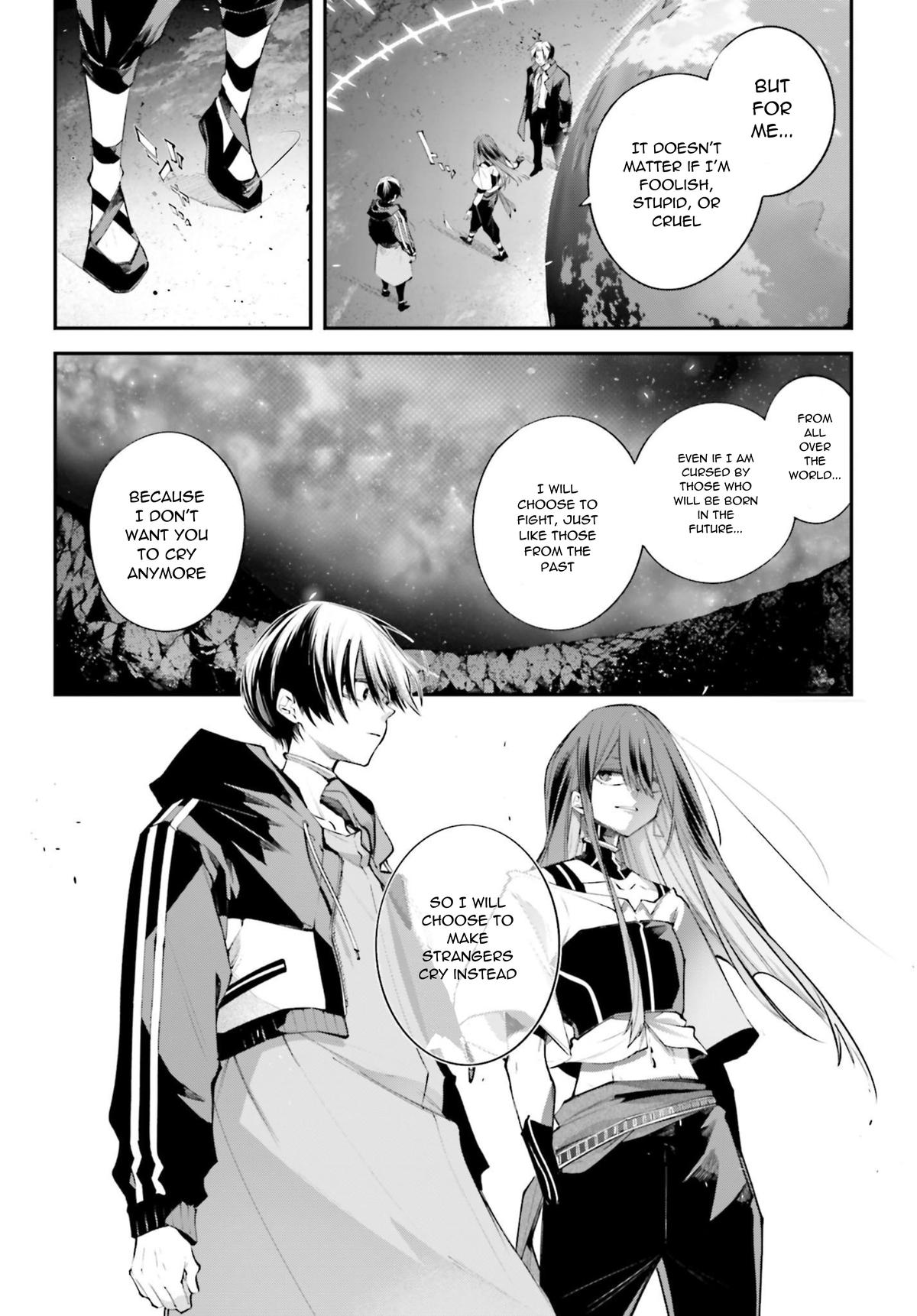 Rekkyou Sensen Chap 13 - Next Chap 14