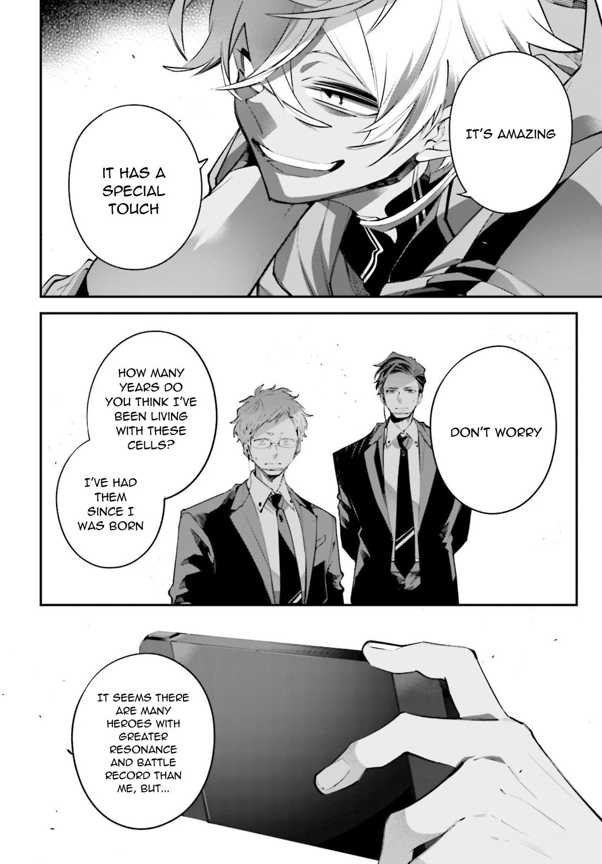 Rekkyou Sensen Chap 13 - Next Chap 14