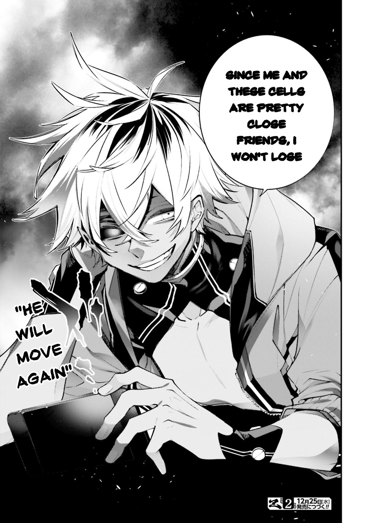 Rekkyou Sensen Chap 13 - Next Chap 14