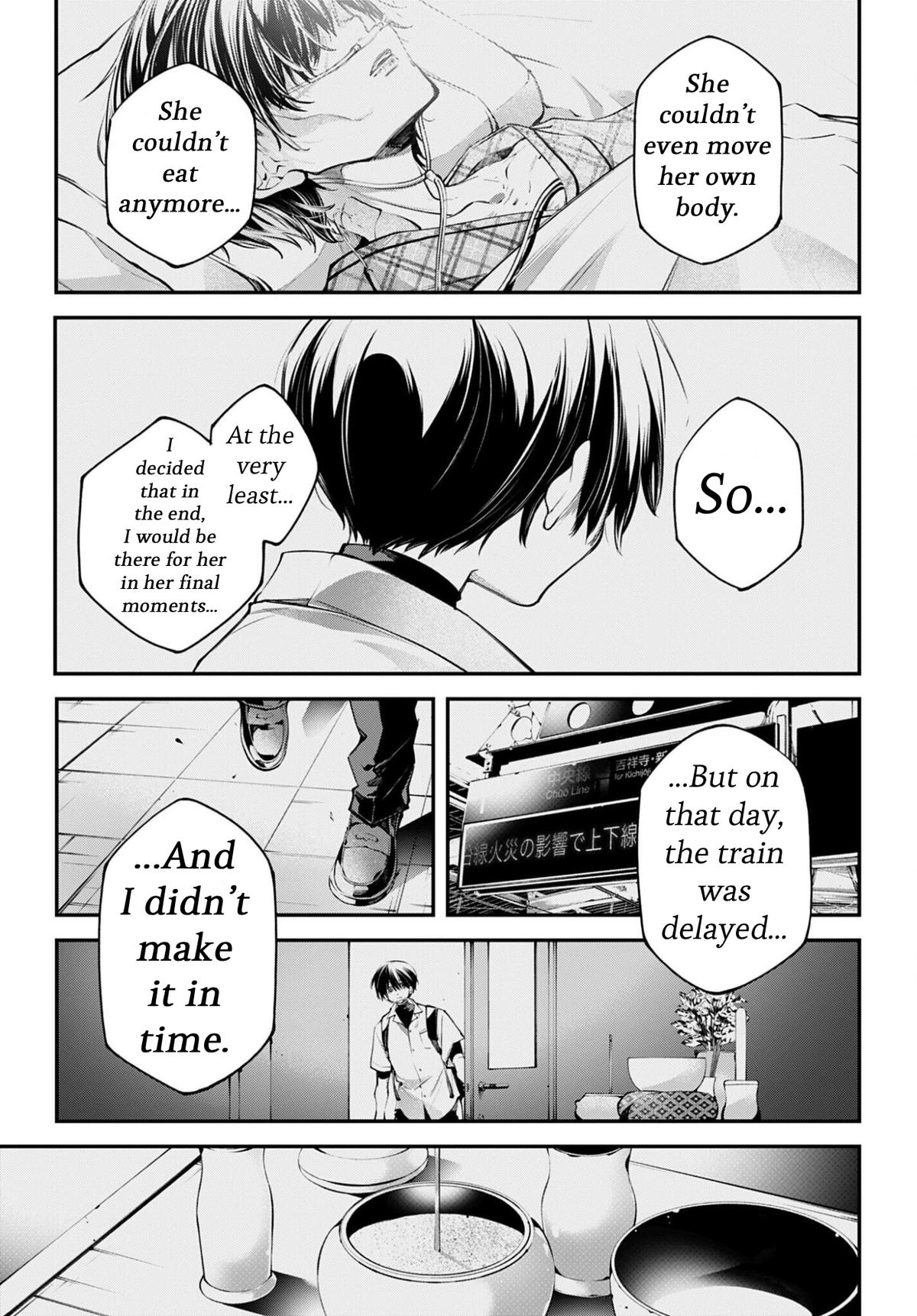 Rekkyou Sensen Chap 27 - Next Chap 28