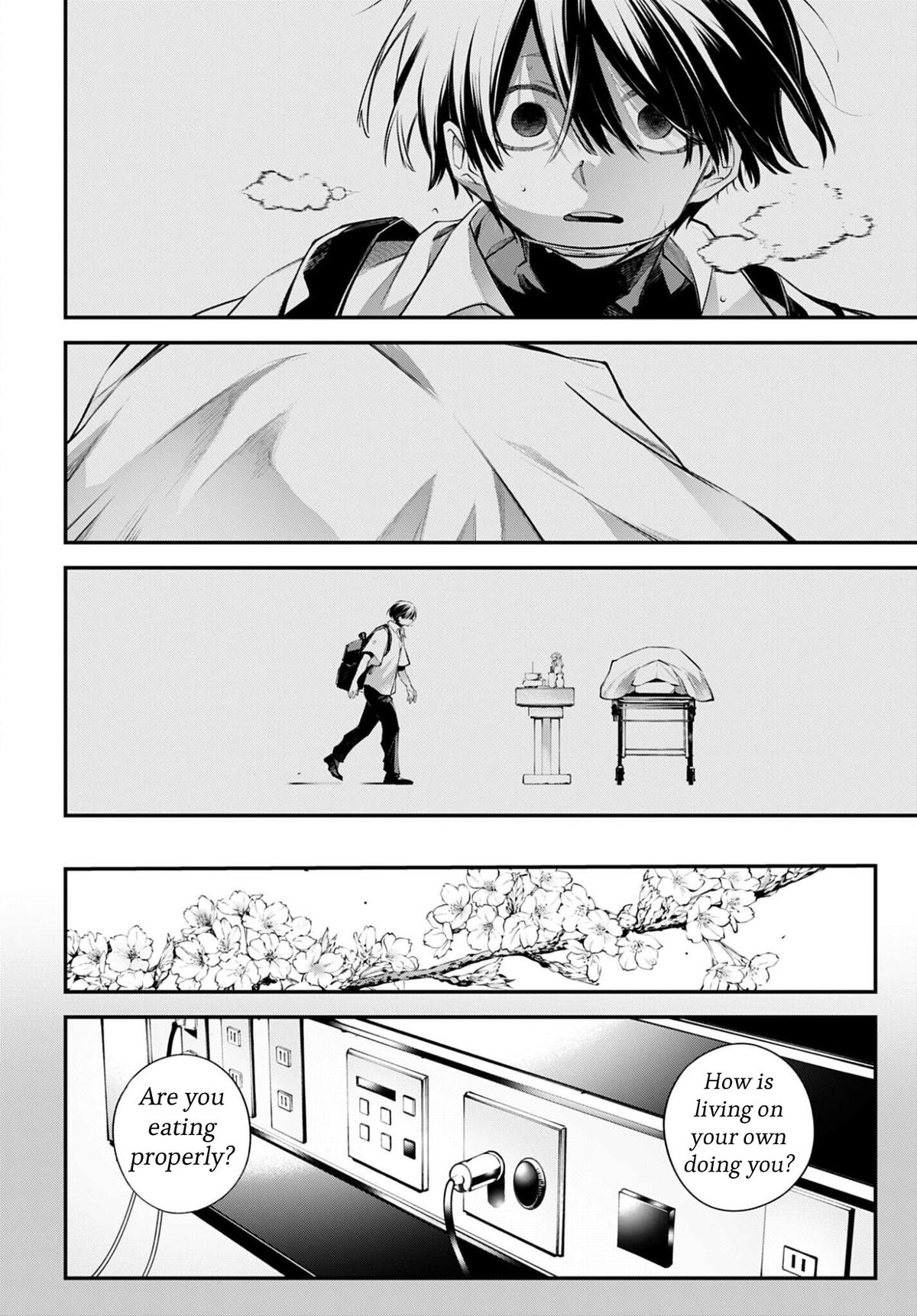 Rekkyou Sensen Chap 27 - Next Chap 28