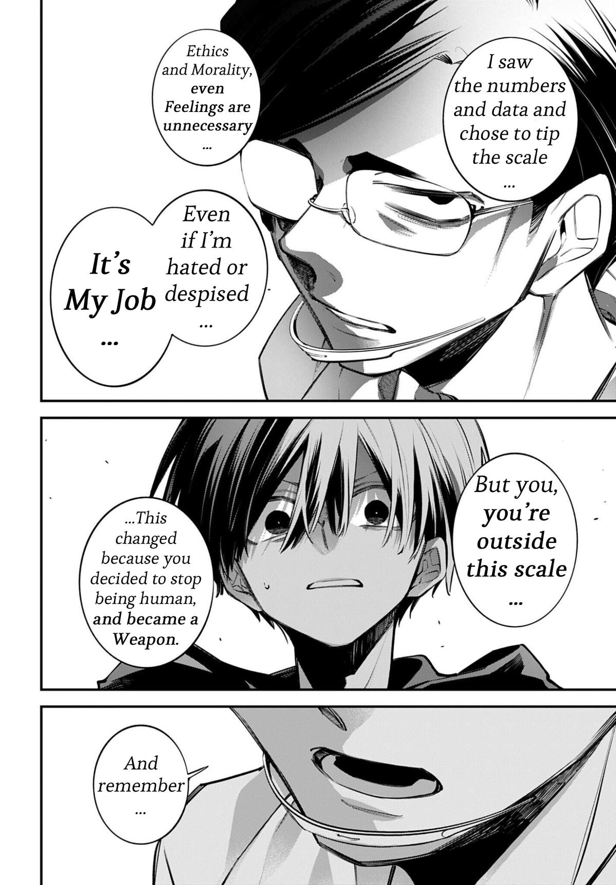 Rekkyou Sensen Chap 27 - Next Chap 28