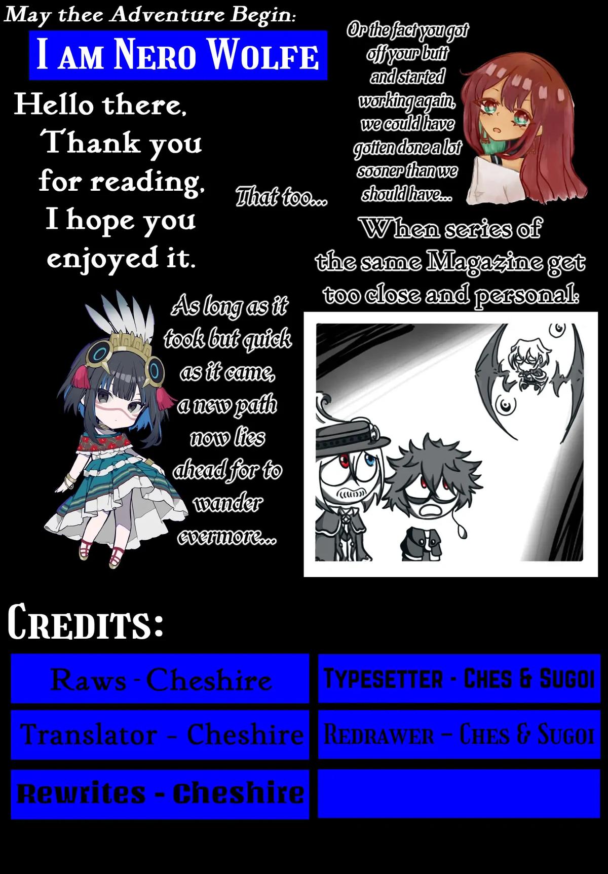 Rekkyou Sensen Chap 27 - Next Chap 28