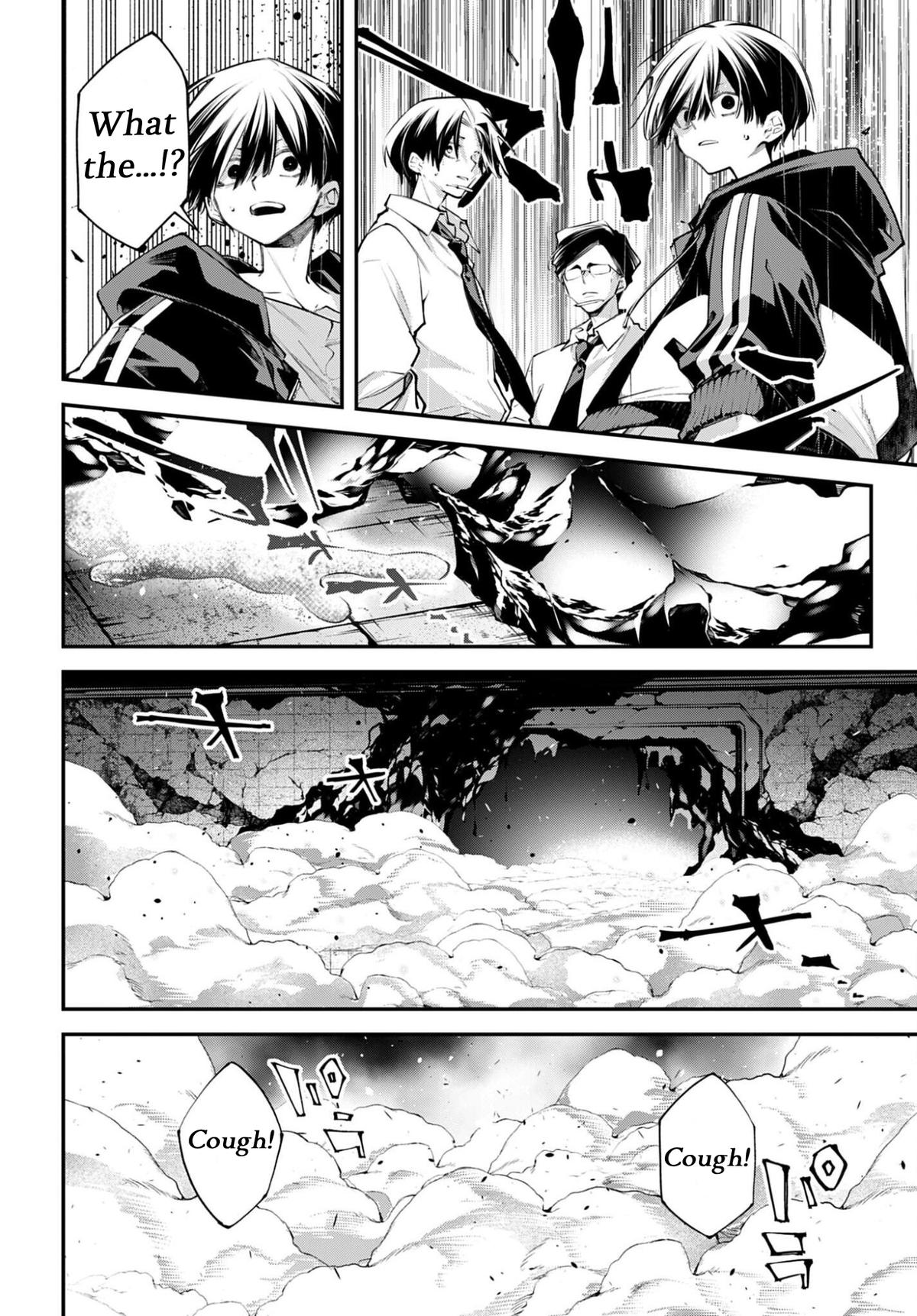 Rekkyou Sensen Chap 27 - Next Chap 28