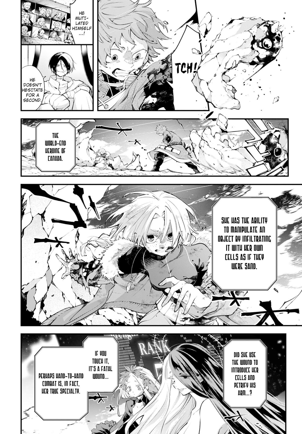 Rekkyou Sensen Chap 24 - Next Chap 25
