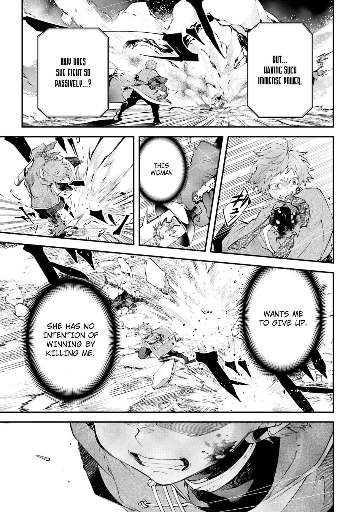 Rekkyou Sensen Chap 24 - Next Chap 25