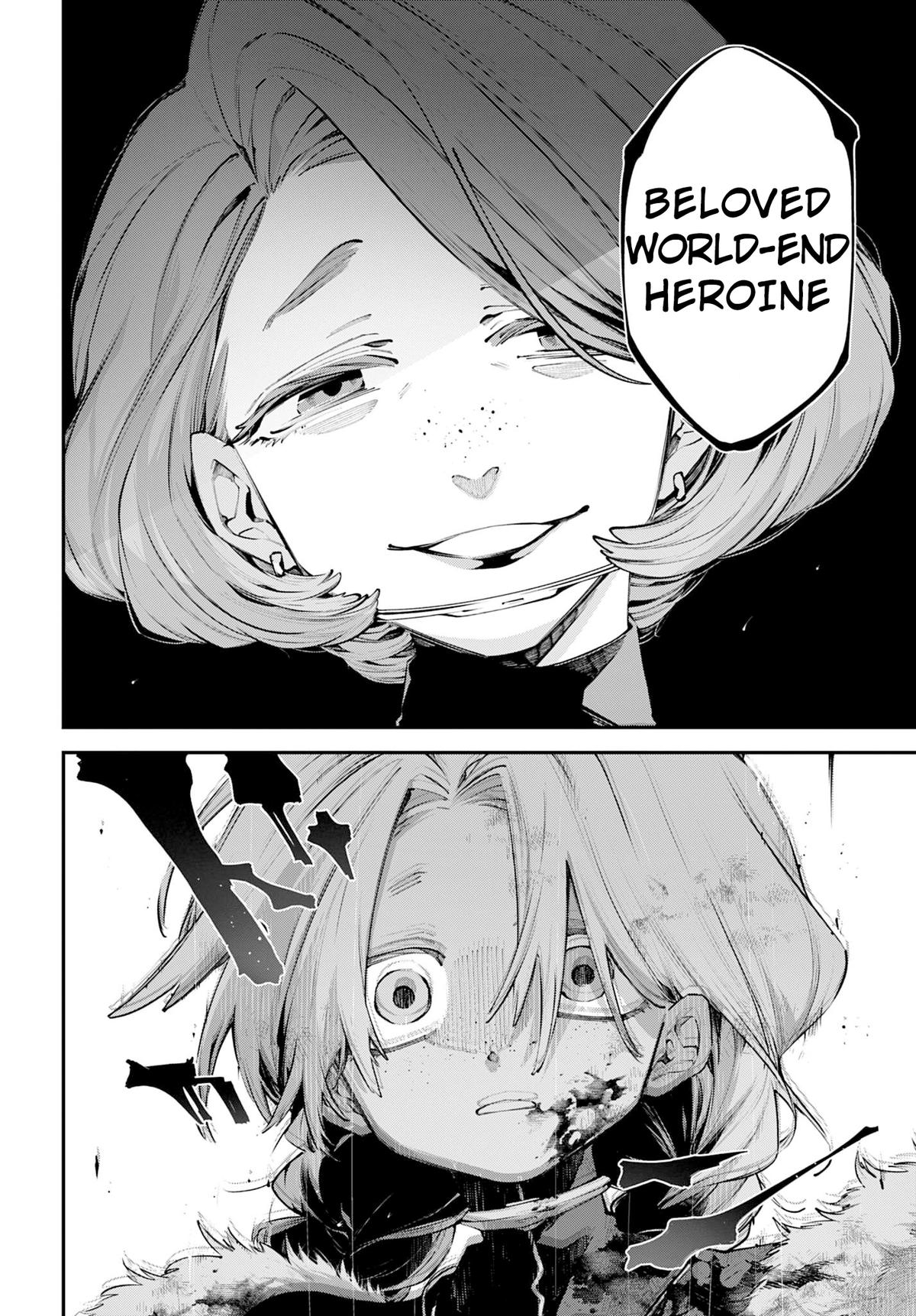 Rekkyou Sensen Chap 24 - Next Chap 25